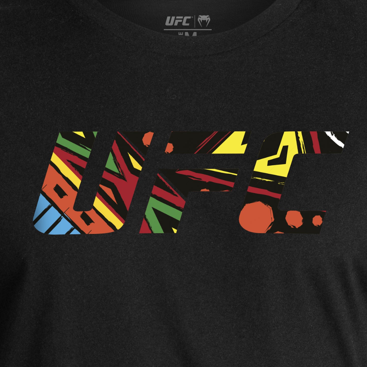 UFC Unrivaled by Venum Alex Pereira Camiseta para Hombres - Negra