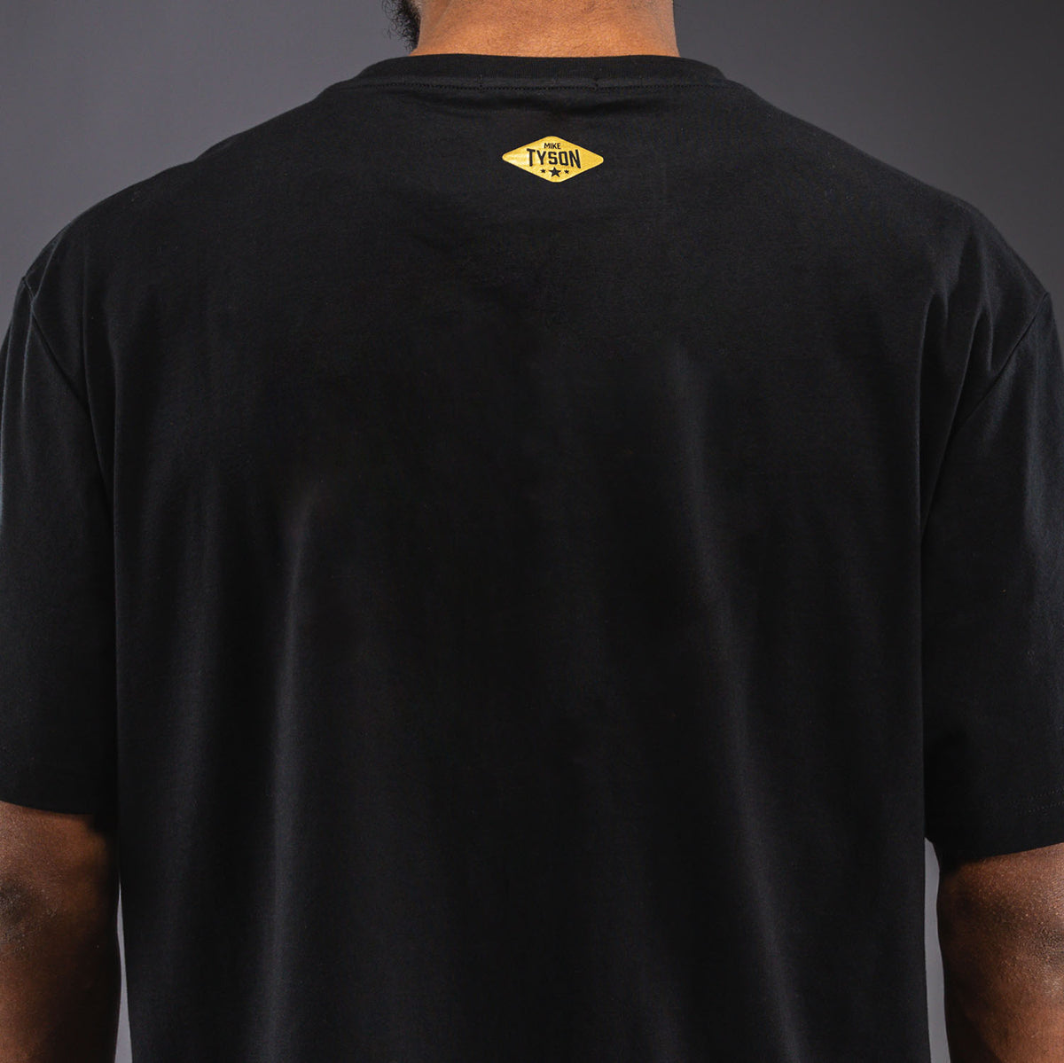 Venum x Mike Tyson Tiger Camiseta Tiger - Negro/Oro