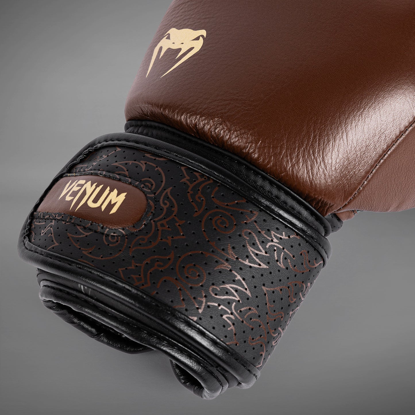 Venum Power 2.0 Guantes de Boxeo - Marrón Chocolate