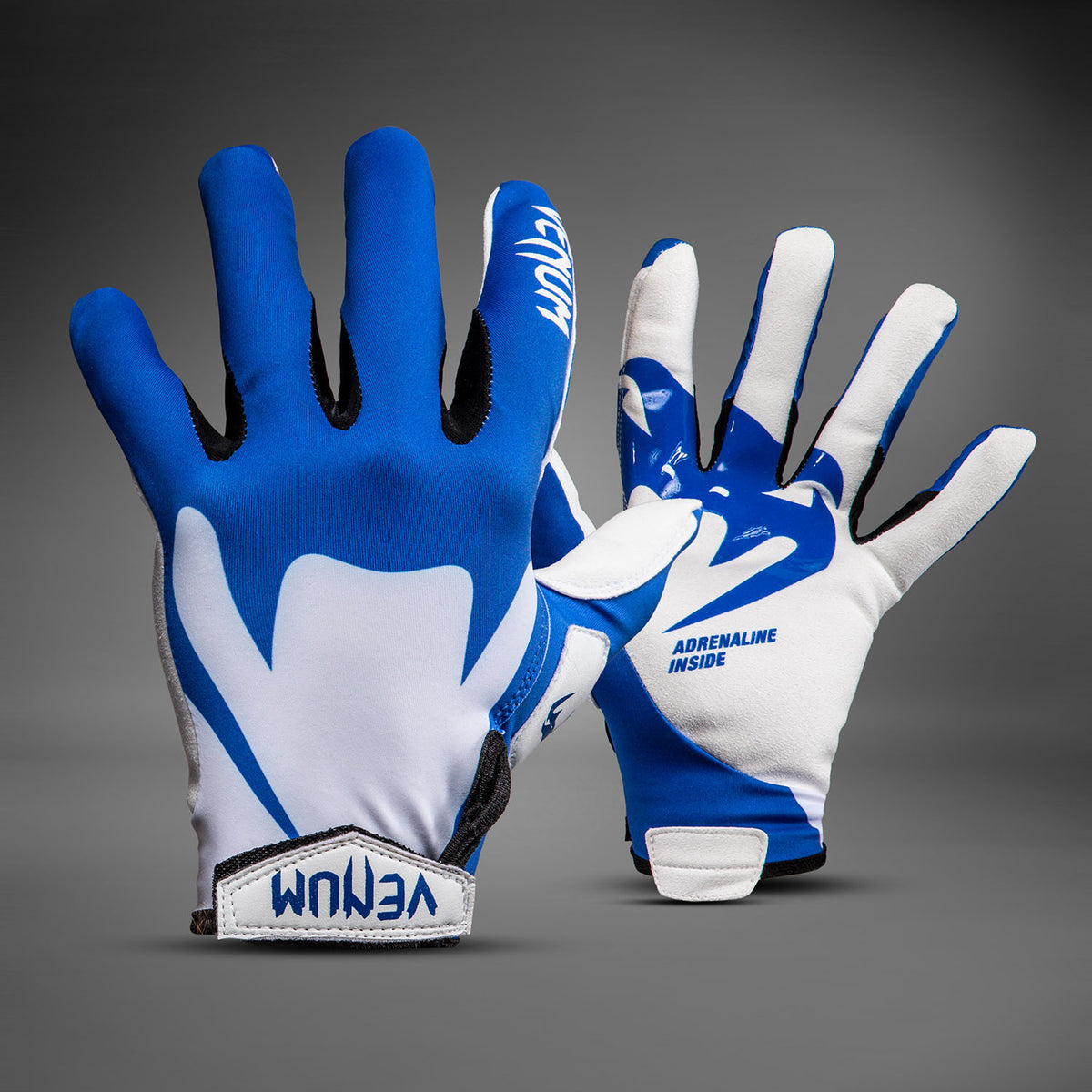 Venum MX Summer Guantes de Motorsports - Azul