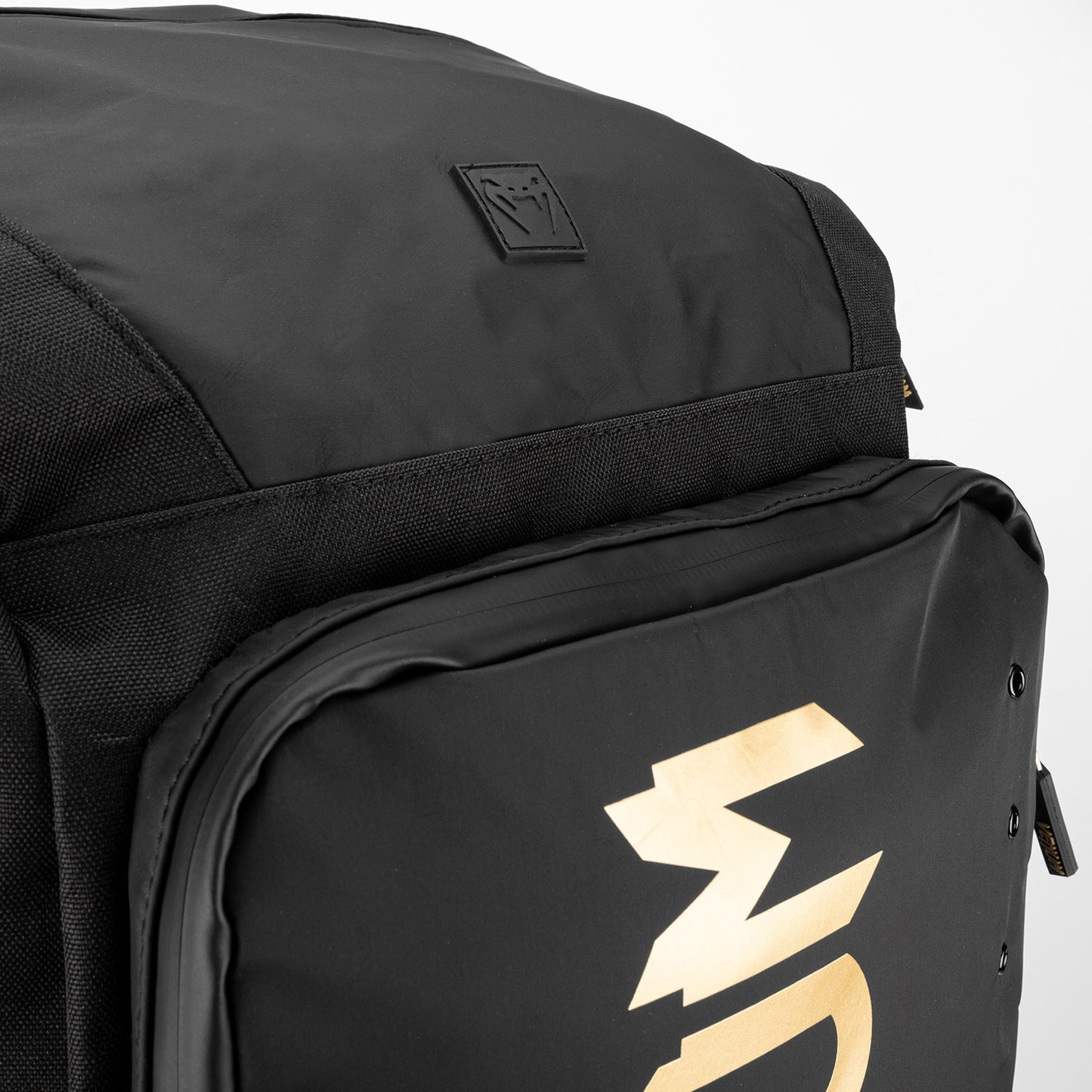 Venum Challenger Xtreme Evo Mochila - Negro/Dorado