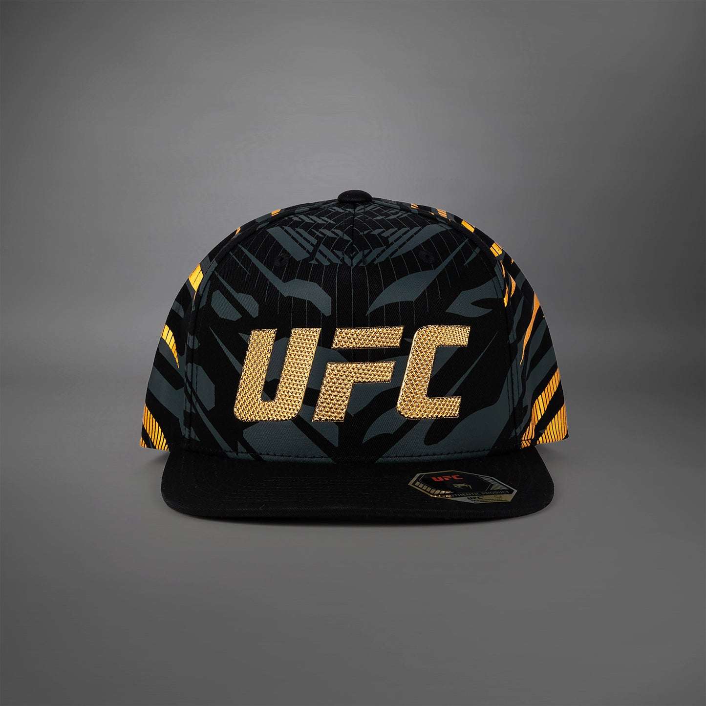 UFC Fusion by Venum Authentic Fight Night Gorra Deportiva - Champion