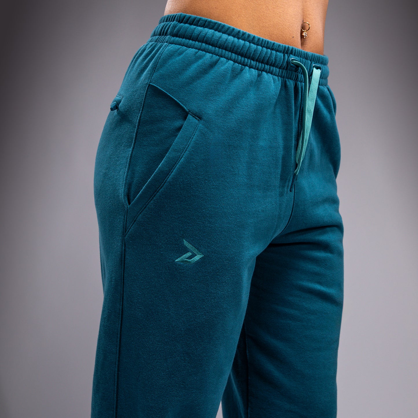 Venum x Demi Joggers - Azul Azur