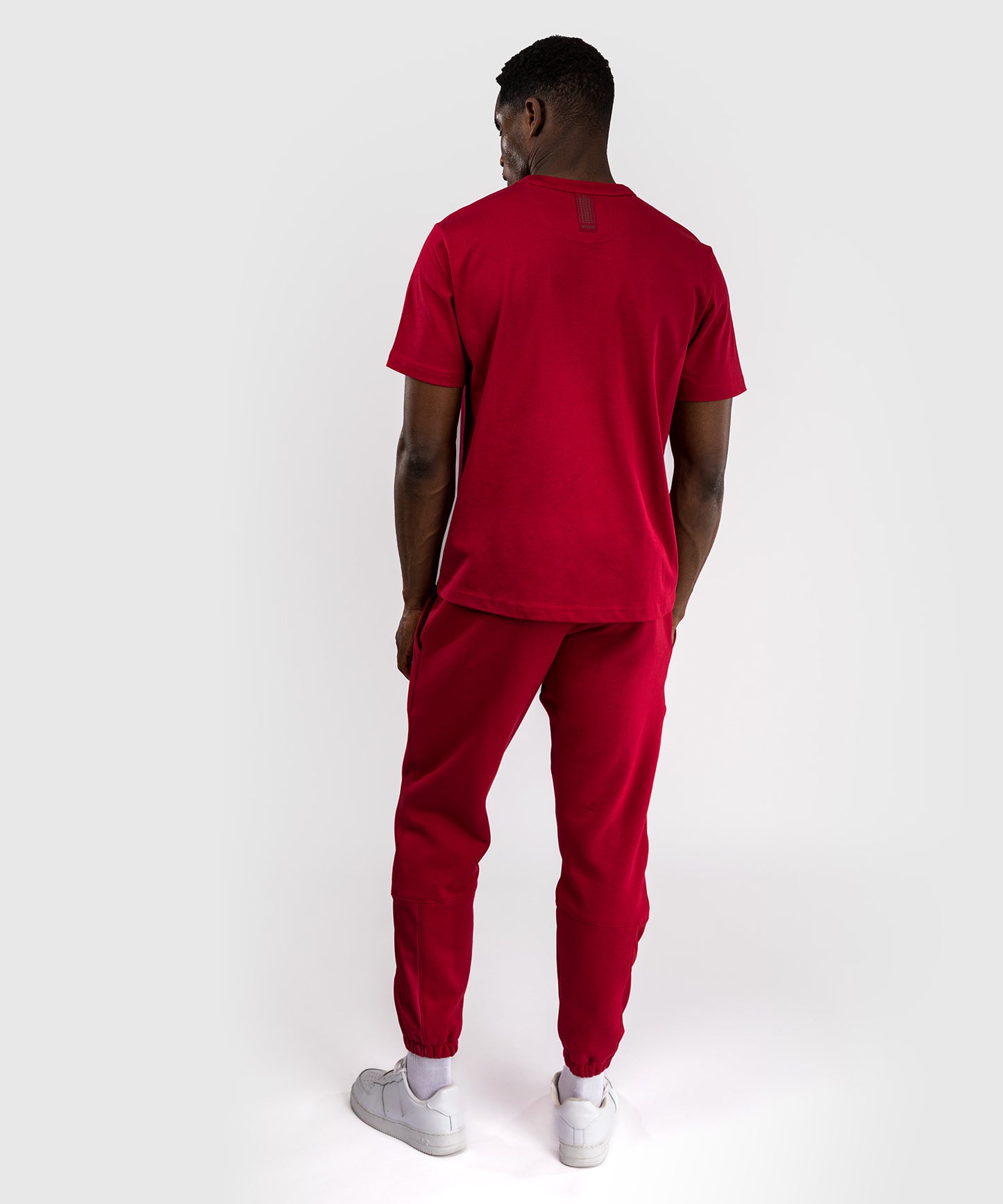 Venum Silent Power Camiseta - Rojo Cereza
