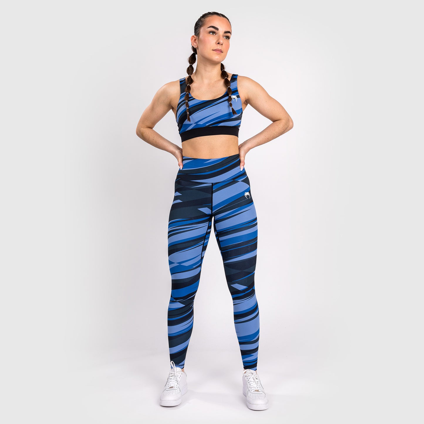 Venum Abyss Mallas para Mujer - Azul Sombra