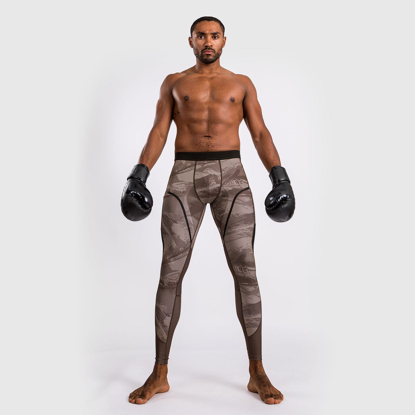 Venum Electron 3.0 Pantalones de compresión - Sable
