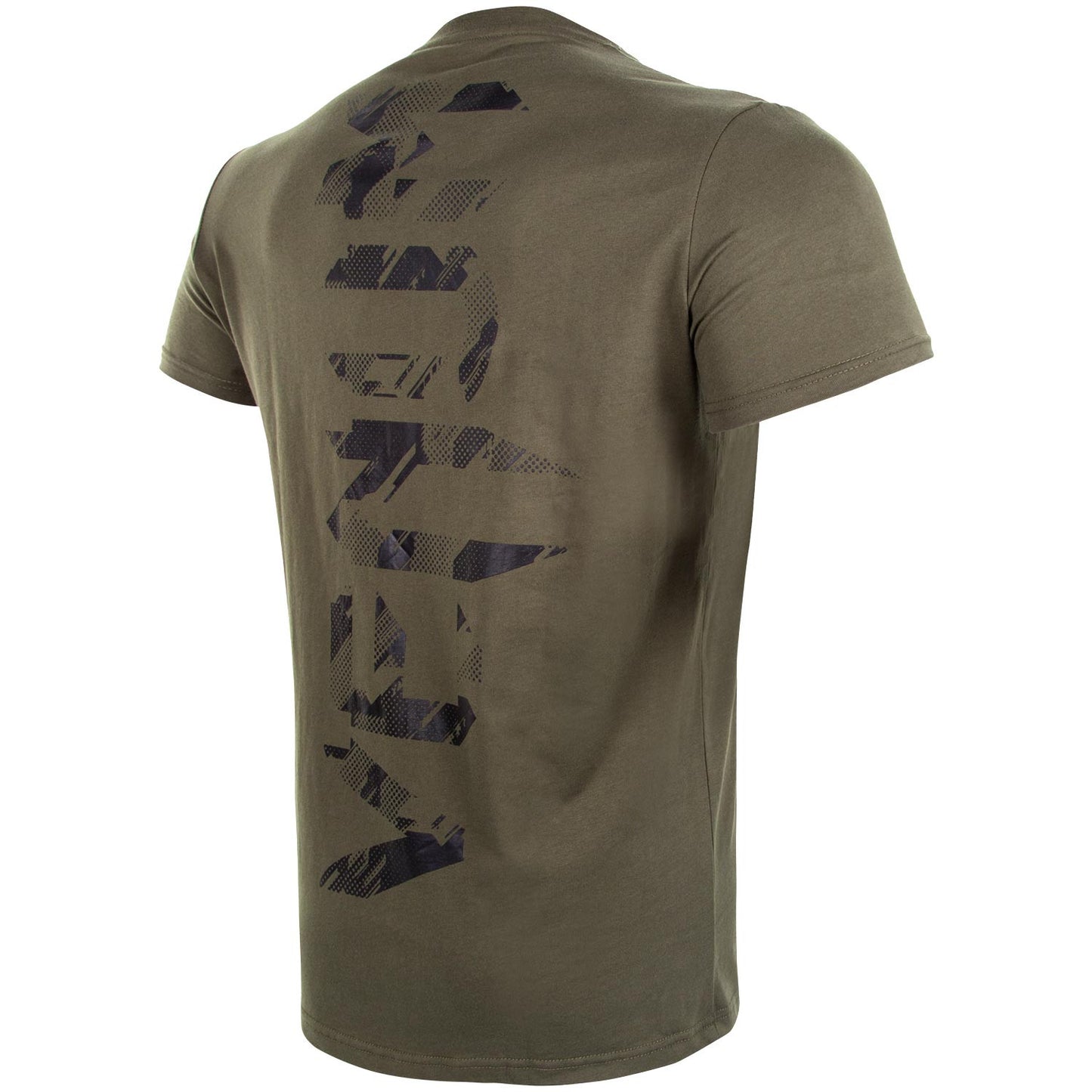 Camiseta Venum Tecmo Giant - Caqui