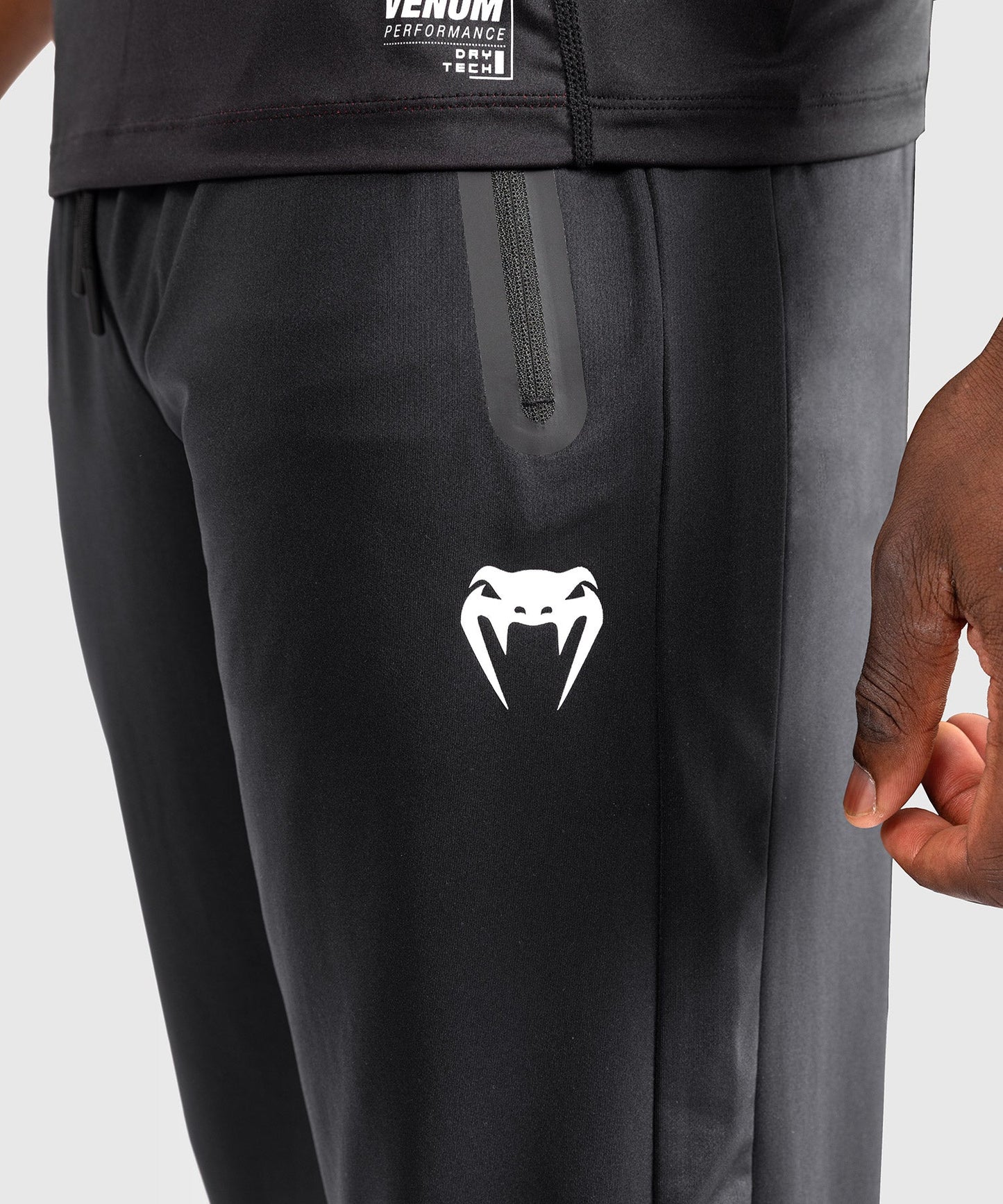 Venum Adrenaline Joggers para Hombre - Red