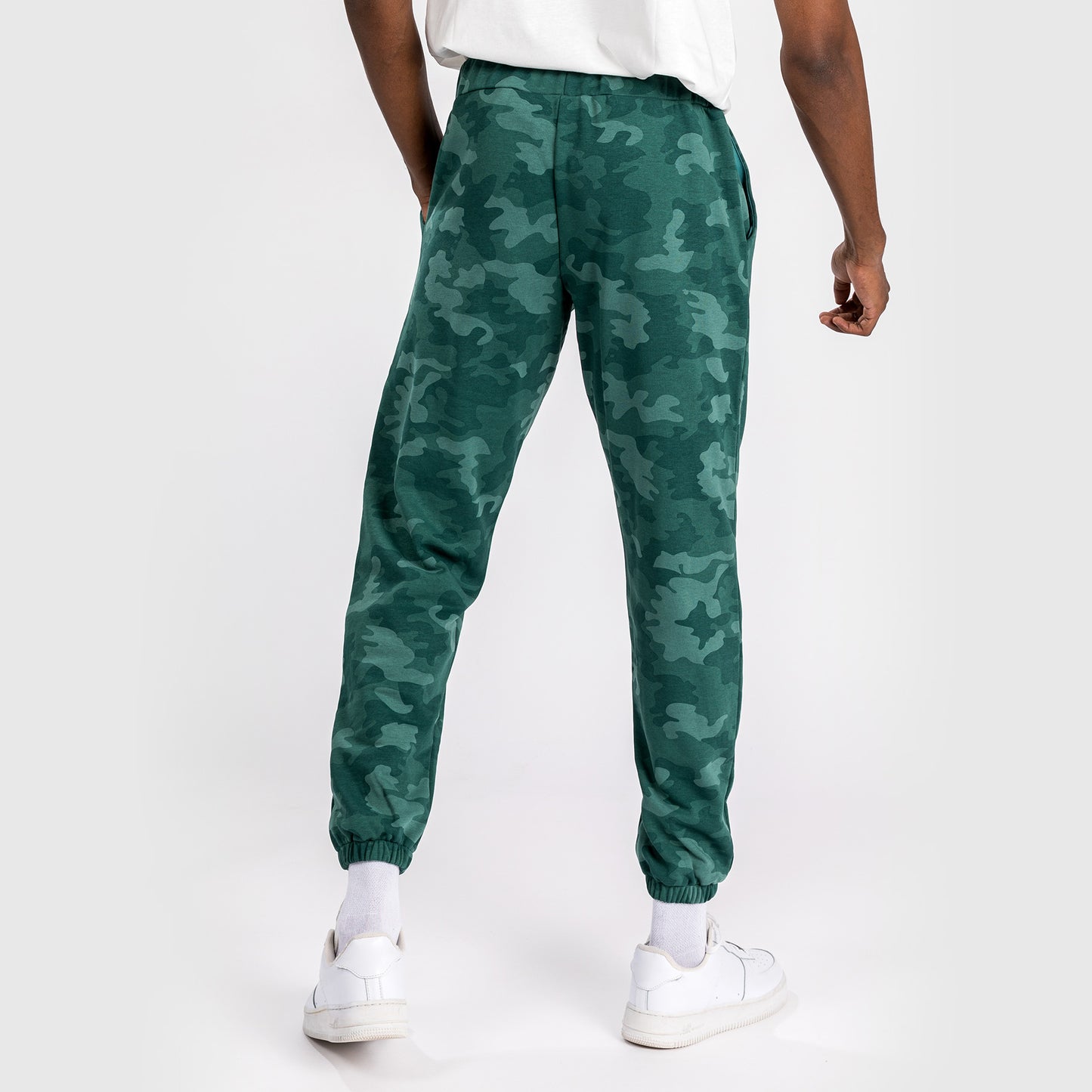 Venum Vortex XL Pantalones Deportivos para Hombre - Camuflaje Turquesa