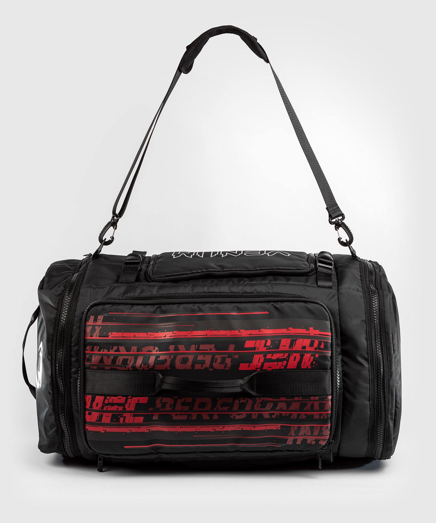 UFC Performance Institute 2.0 Mochila - Negro/Rojo