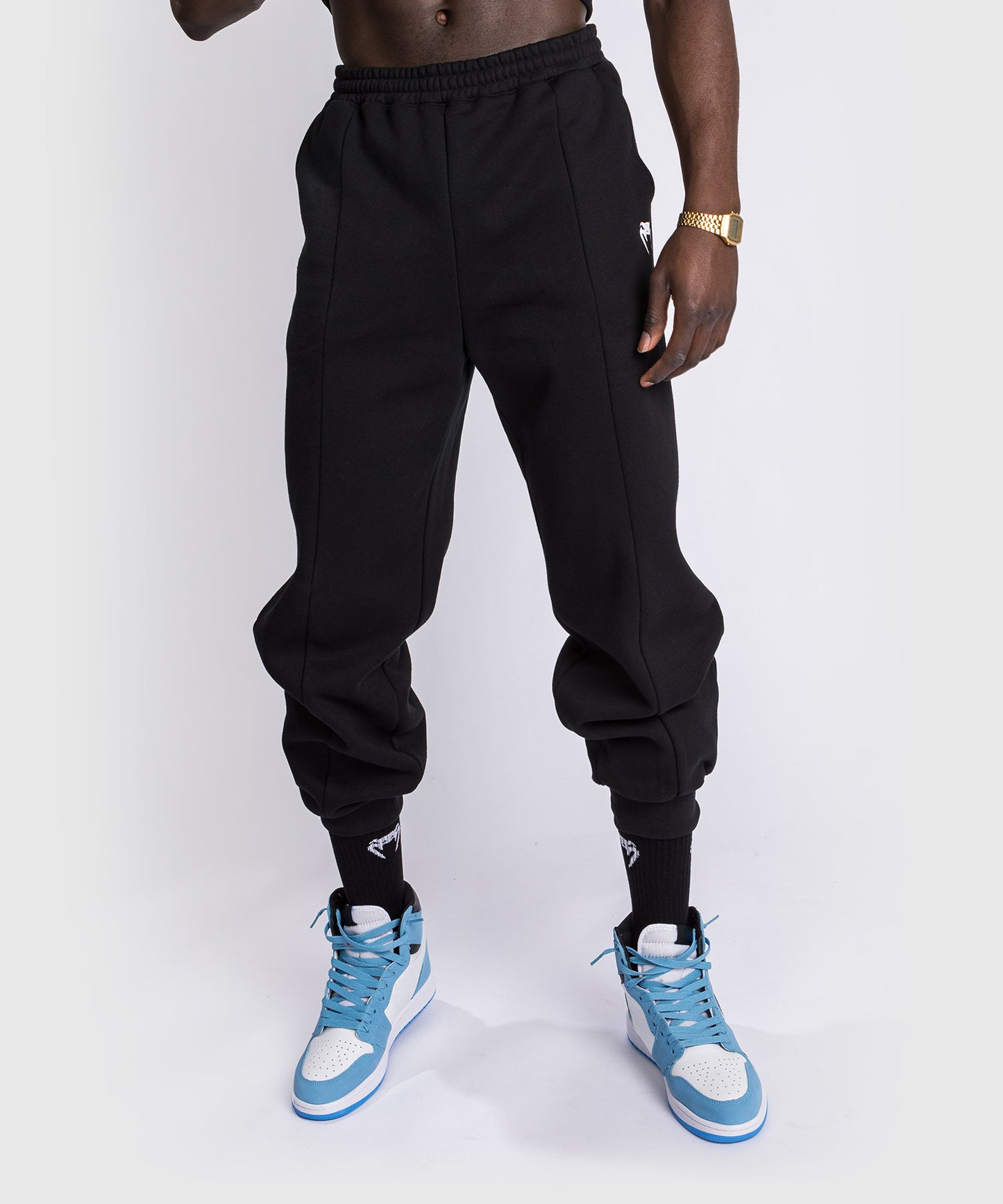 Pantalones de Jogging Venum Vortex XL - Oversize - Negro