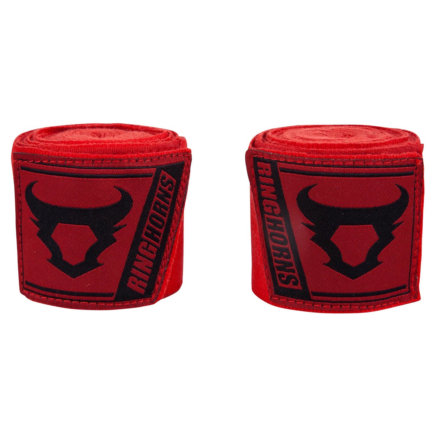 Vendas de Boxeo Ringhorns Charger - 4m - Rojo