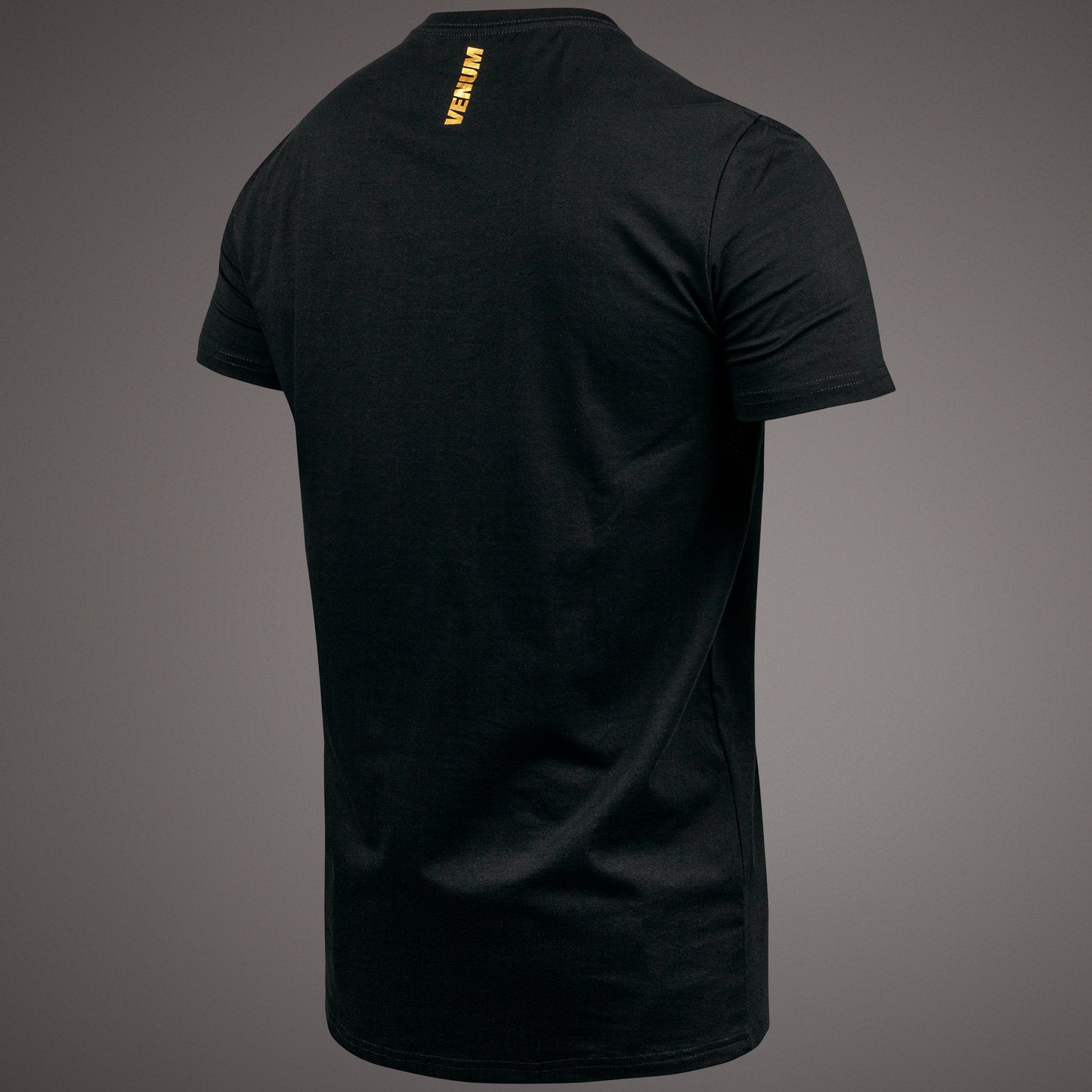 Venum Boxing VT Camiseta - Negro/Dorado