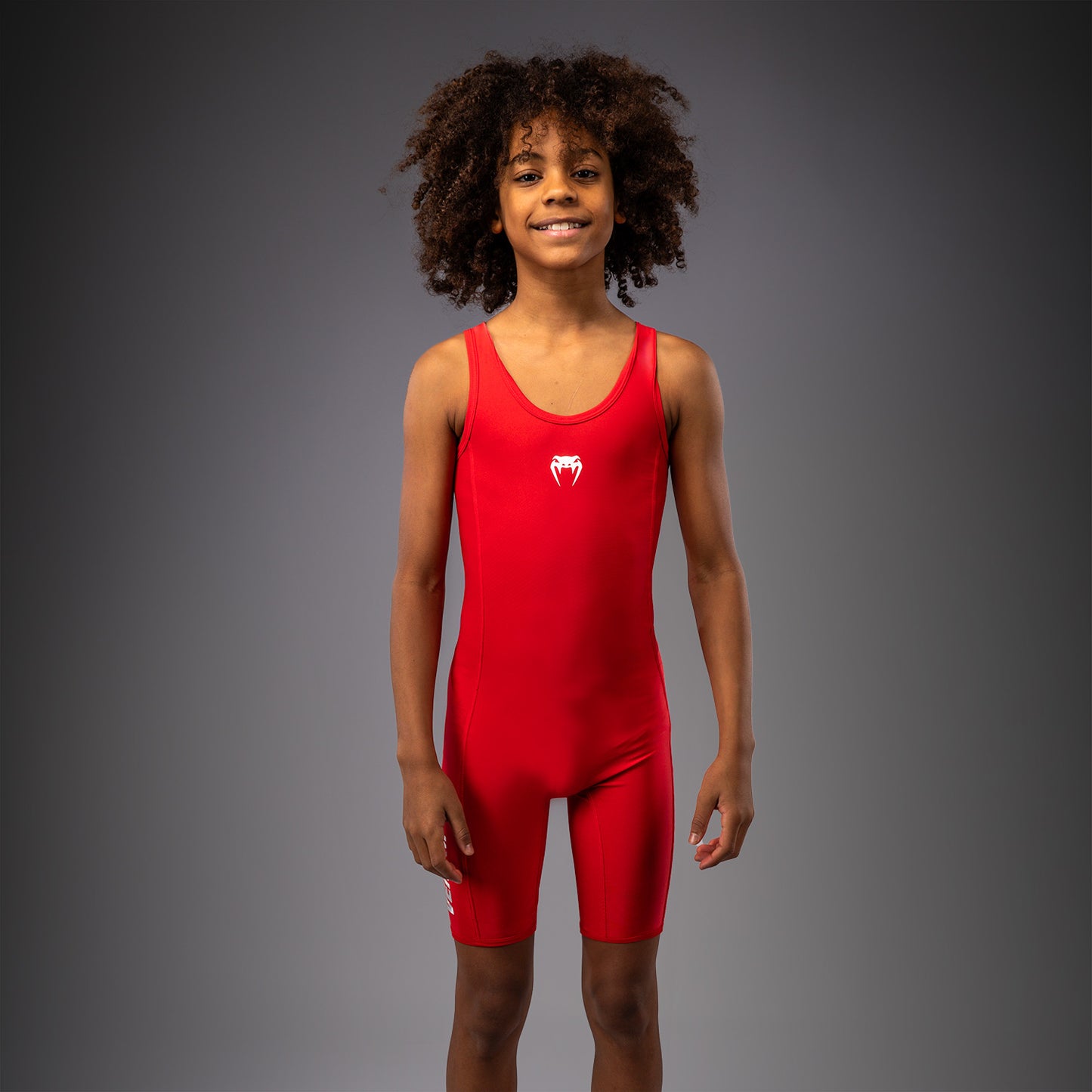 Venum Challenger Luchador Para Niños – Rojo