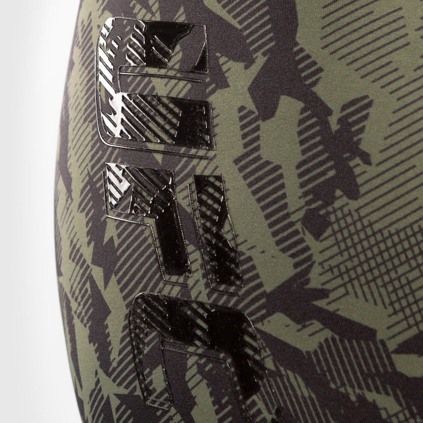 Venum UFC Authentic Fight Week Short de Compresión Performance para Mujer – Caqui