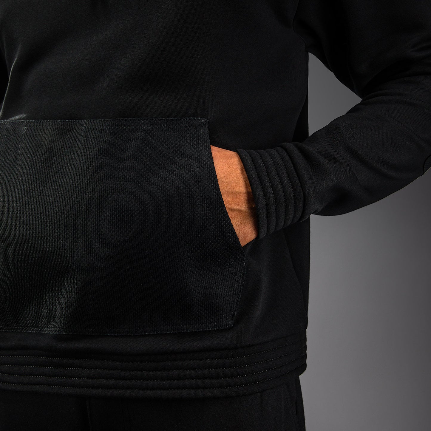 Venum Urban Gi Sudadera con Capucha – Negro