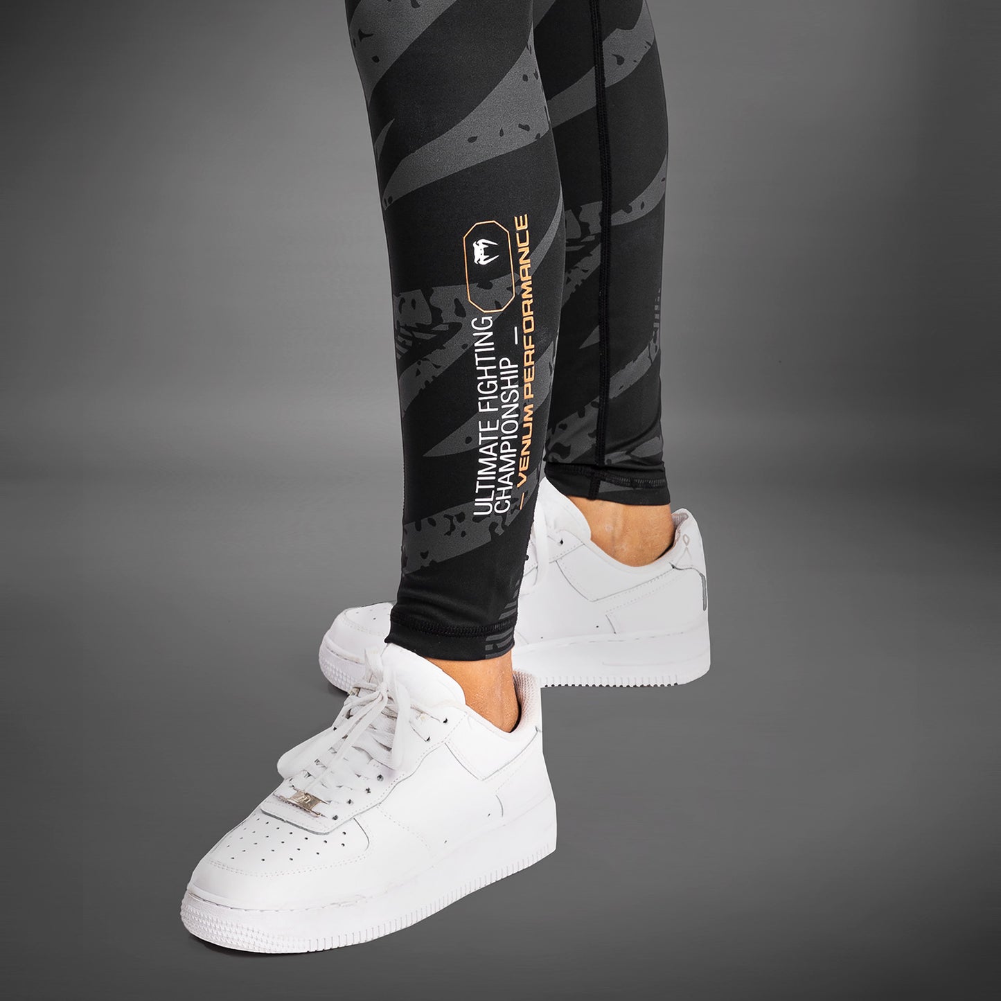 UFC Adrenaline By Venum Fight Week Performance Malla para Mujer - Urban Camo