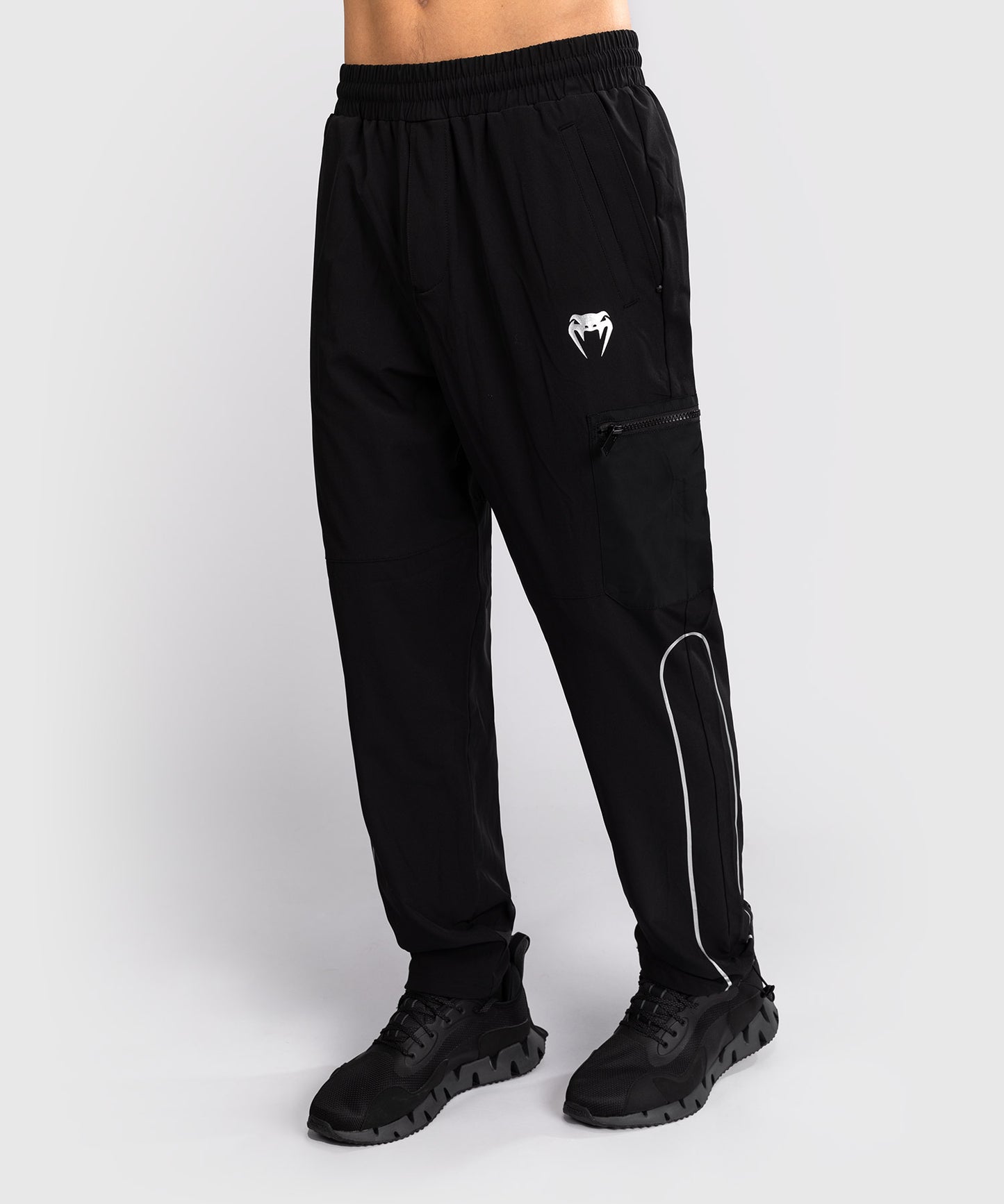 Venum Paddock Joggers - Negro