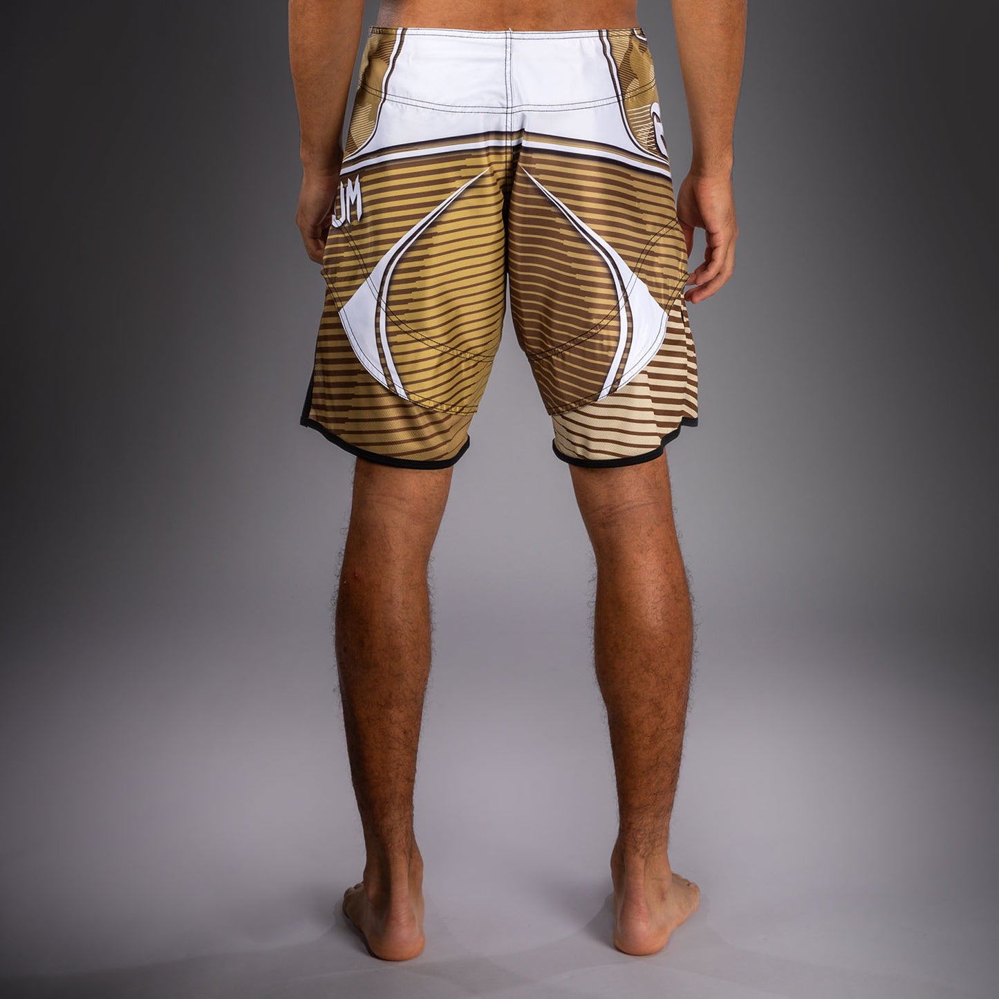 Venum Camo Hero Short de Combate - Beige Claro/Marrón