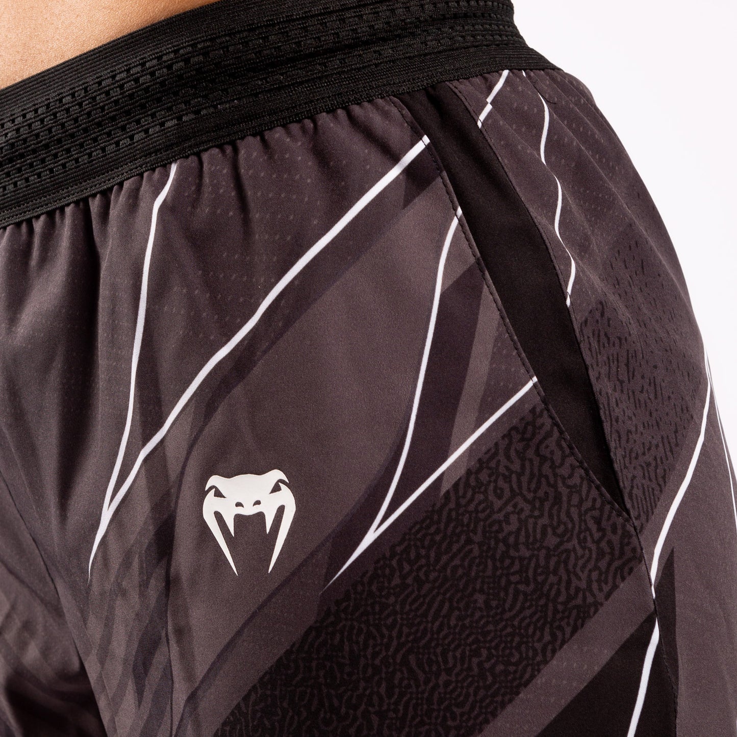 Pantalón De Fitness Para Mujer UFC Venum Replica - Negro