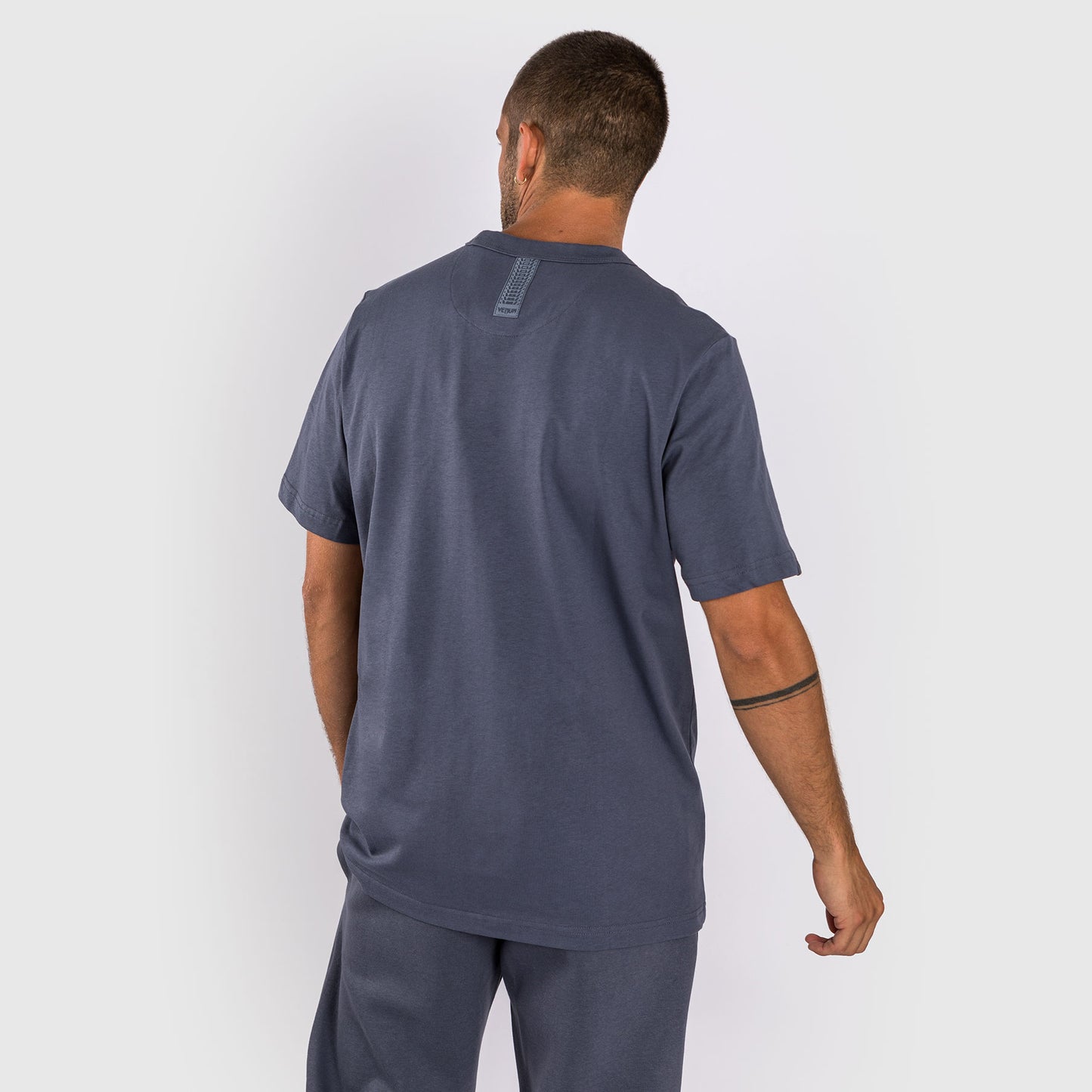 Venum Silent Power Camiseta - Azul Marino