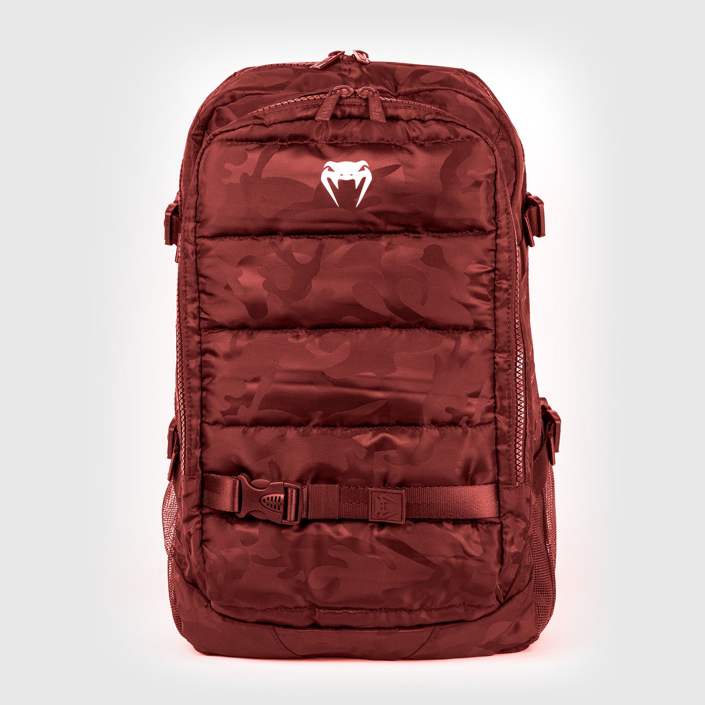 Venum Challenger Pro Mochila - Camuflaje/Burdeos