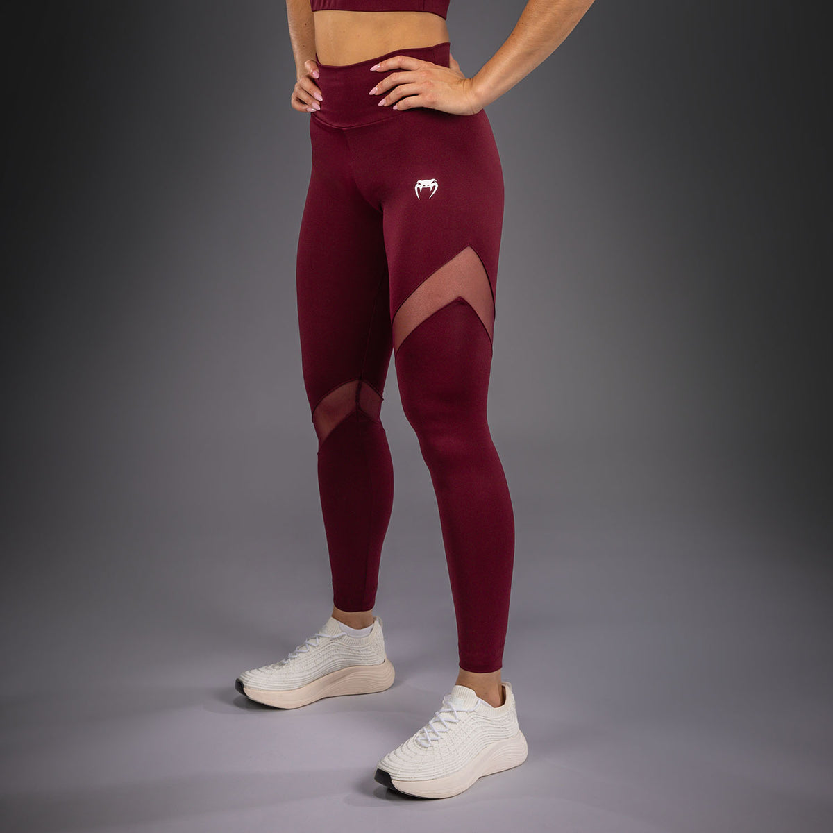 Venum Aero XT Leggings - Ciruela