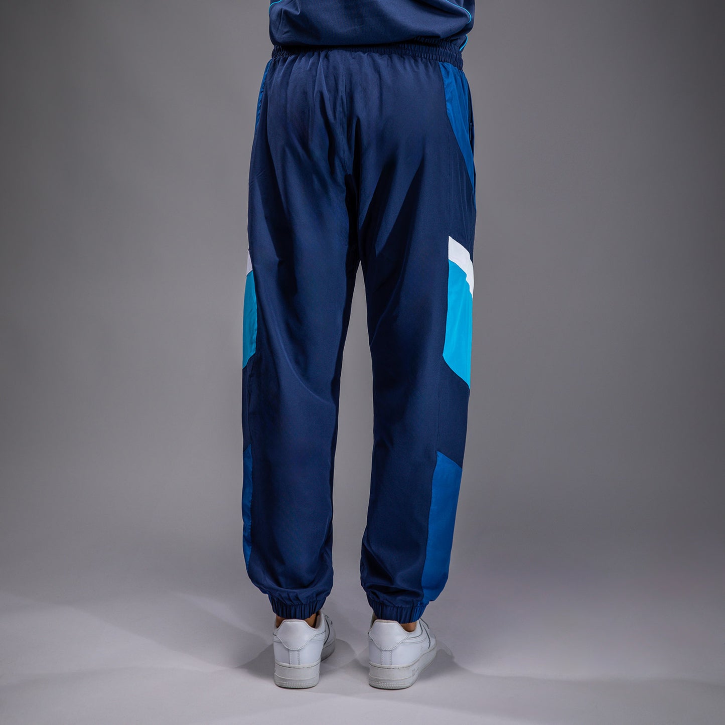 Venum x Top Rank Original Pantalones de Chándal para Hombre - Azul Marino