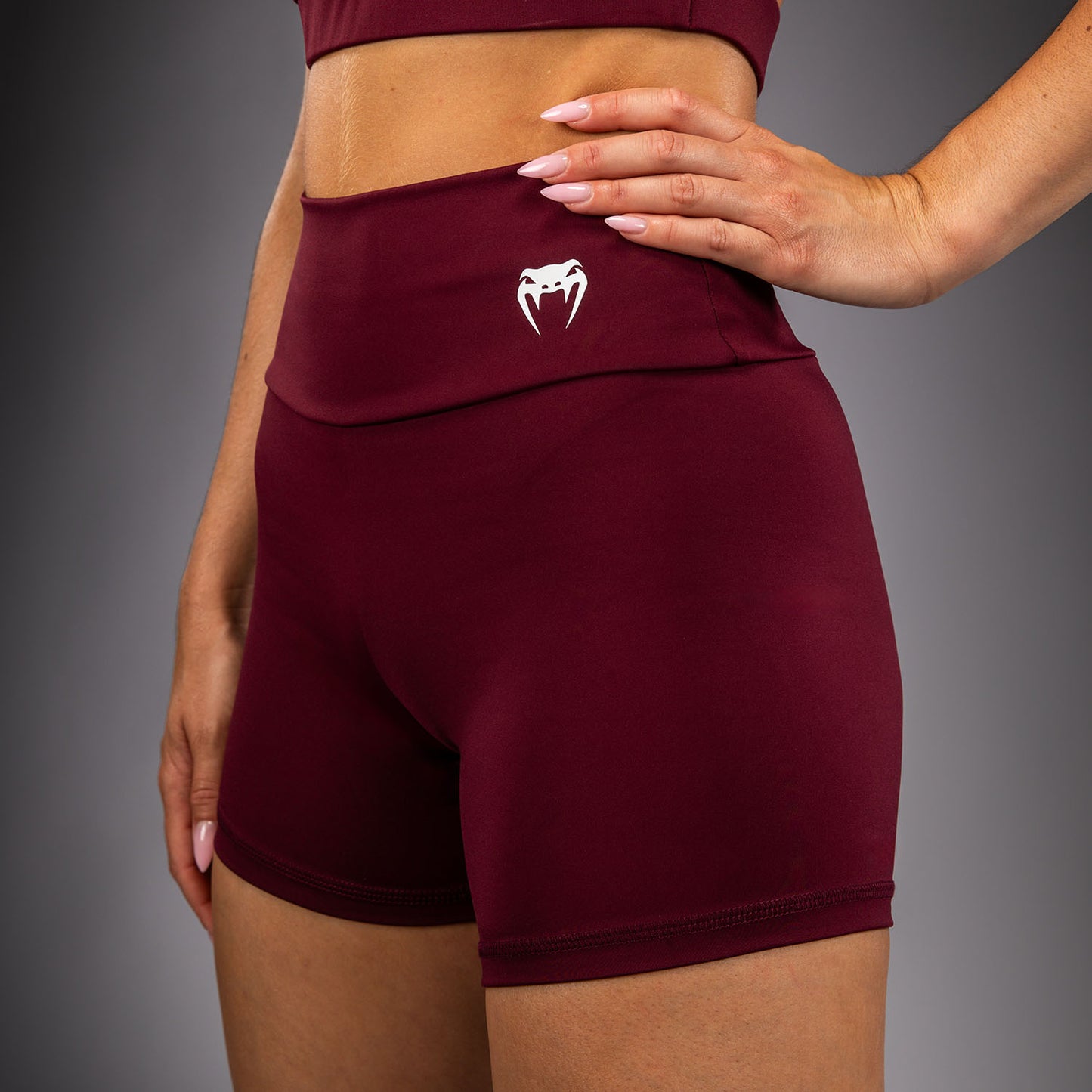Venum Aero XT Short de Compresión - Ciruela