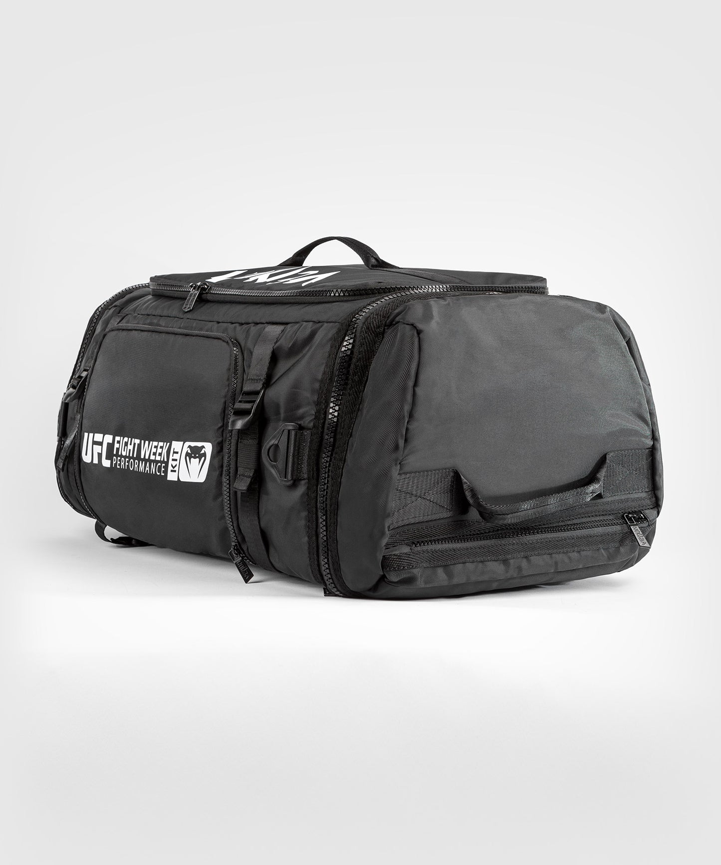 UFC Adrenaline by Venum Fight Week Bolsa de Deporte - Negro