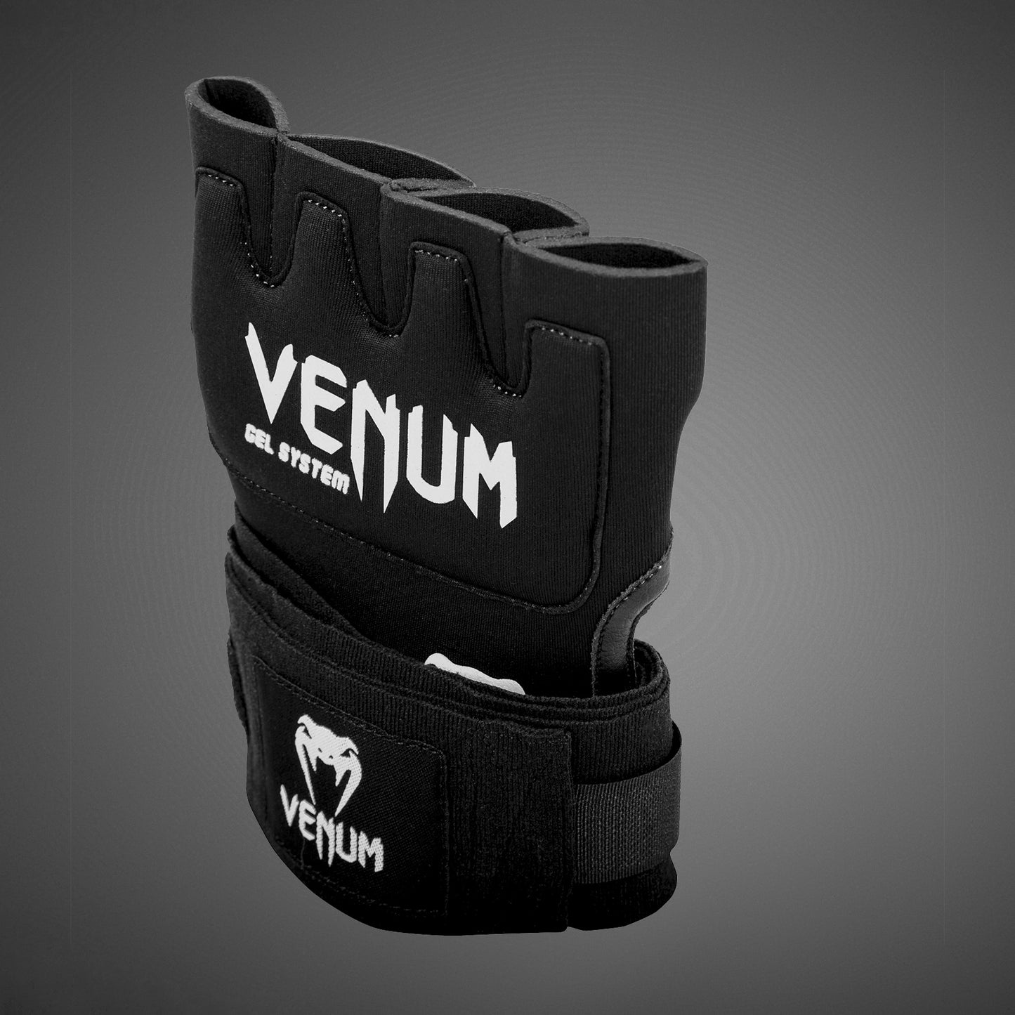 Guante venda Venum Kontact - Negro