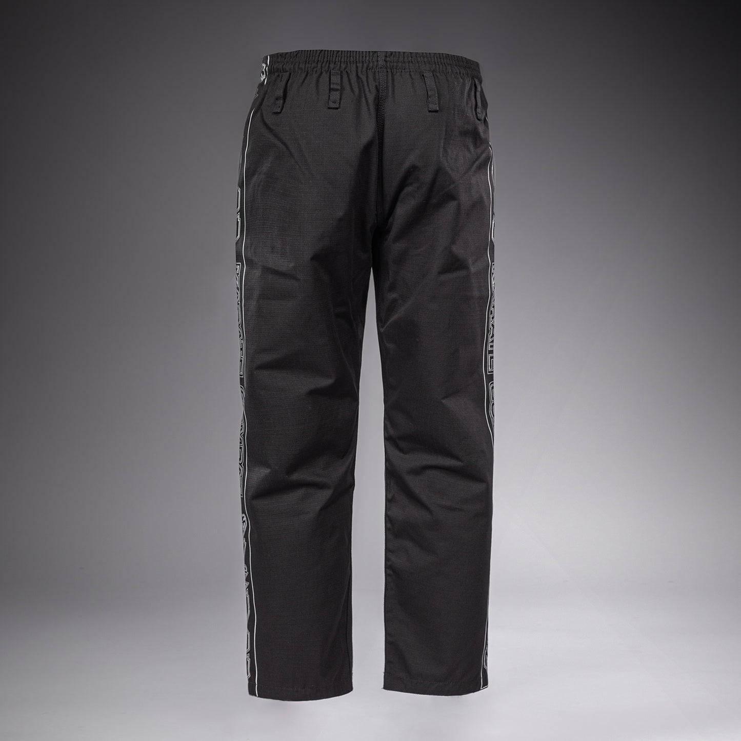 Karate Combat by Venum Kimono de BJJ – Negro/Gris