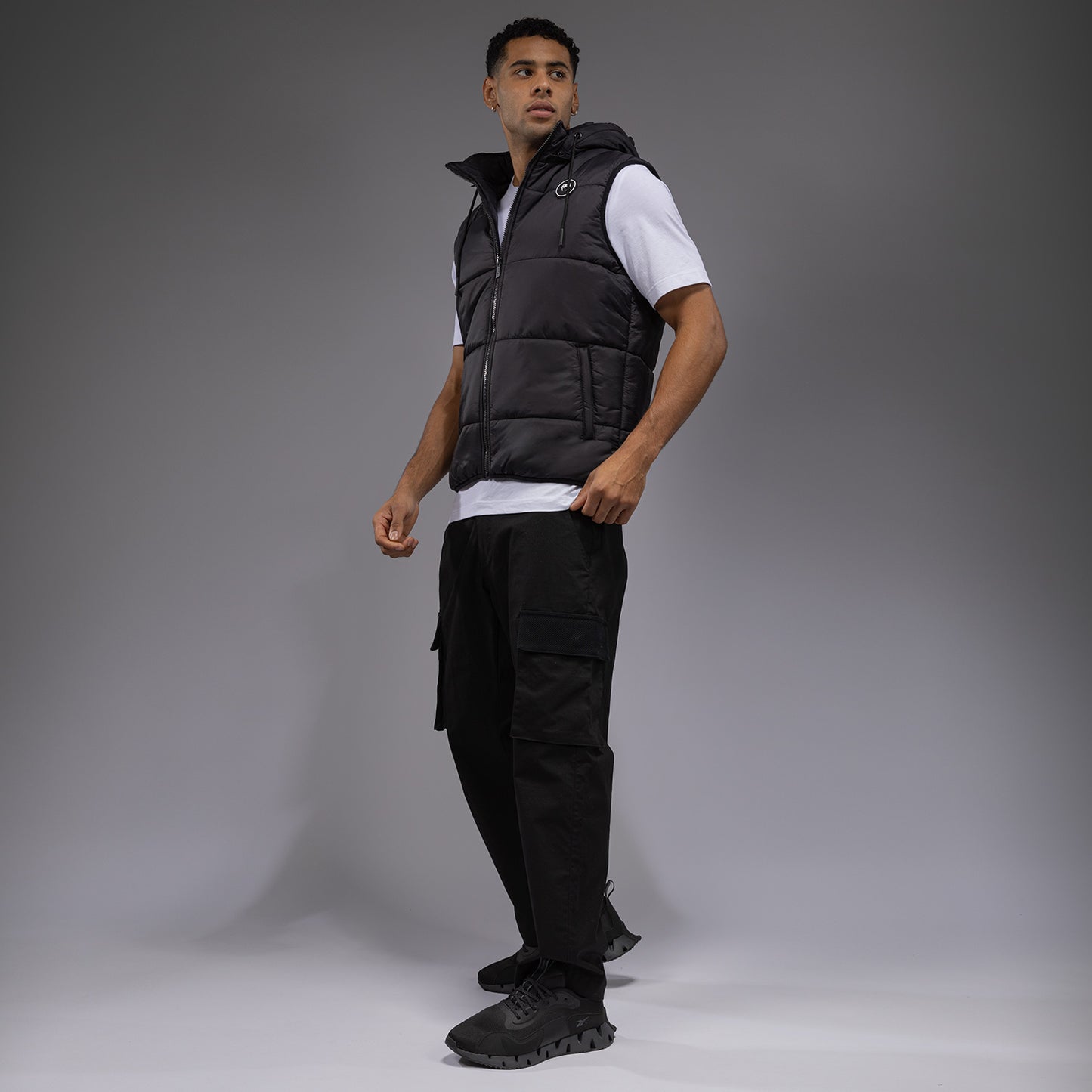 Venum Urban Guard Chaqueta de pluma - Negro