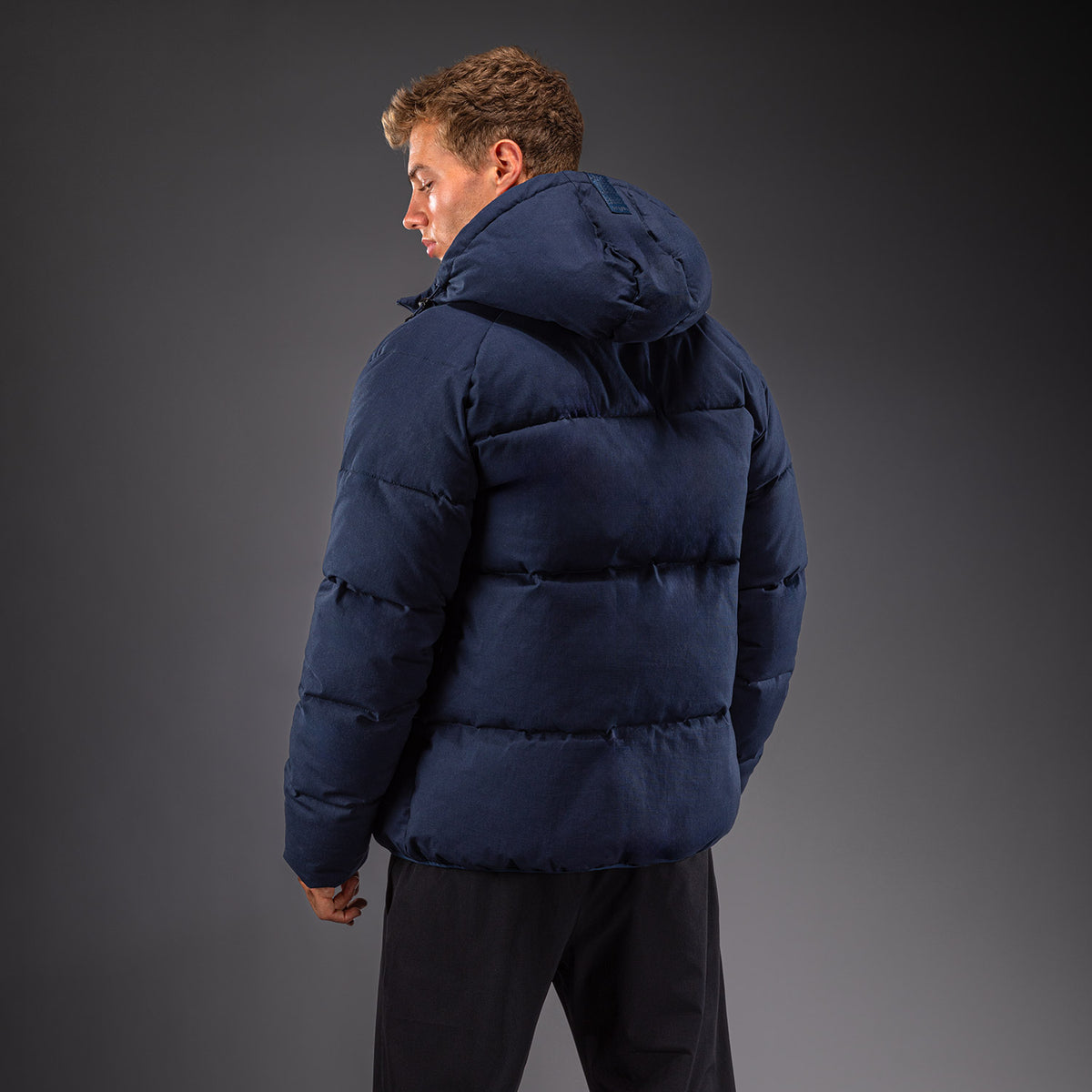 Venum Attack Urban Gi Chaqueta acolchada - Azul marino