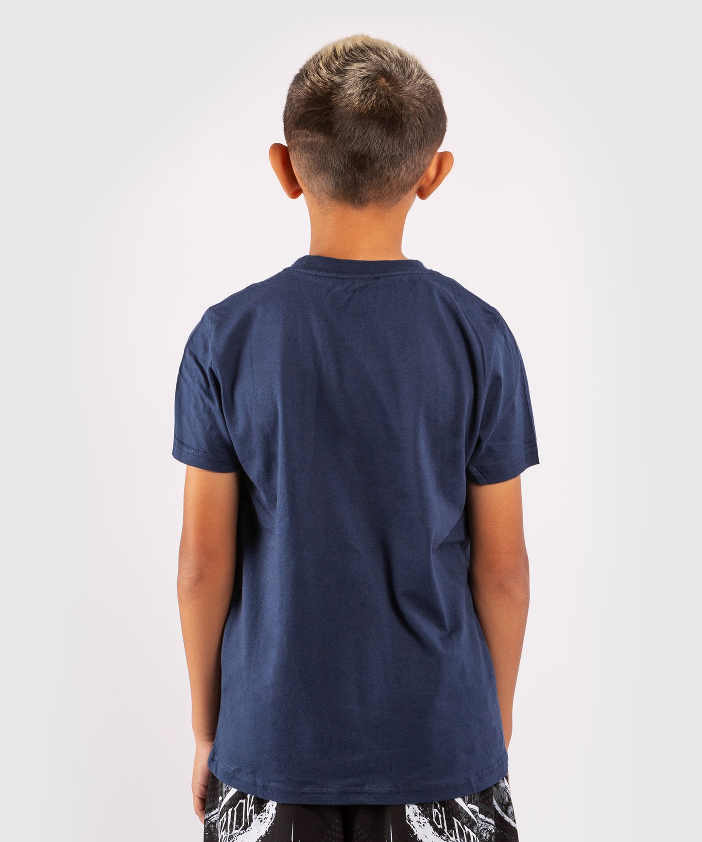 Camiseta Venum Classic - Niños - Azul Marino