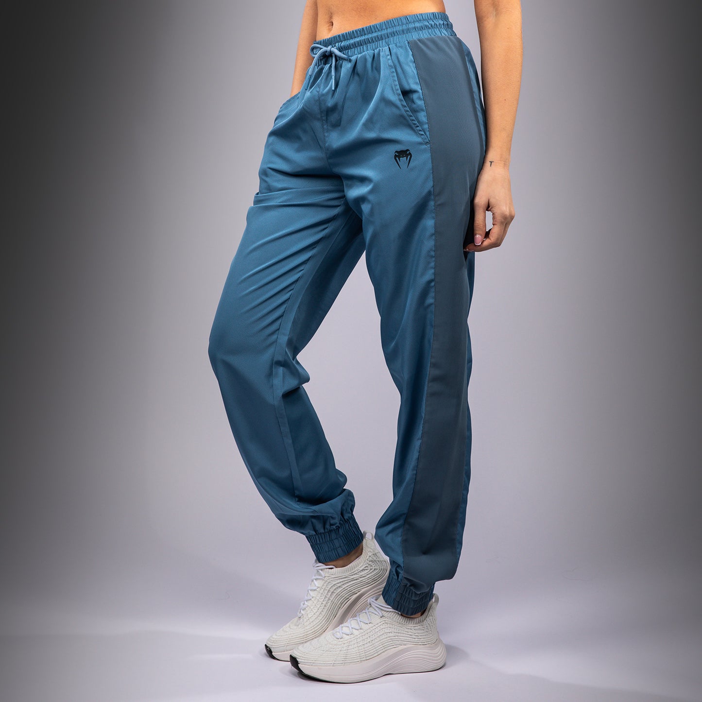 Venum Laser 3.0 Joggers de mujer - Azul Pacífico