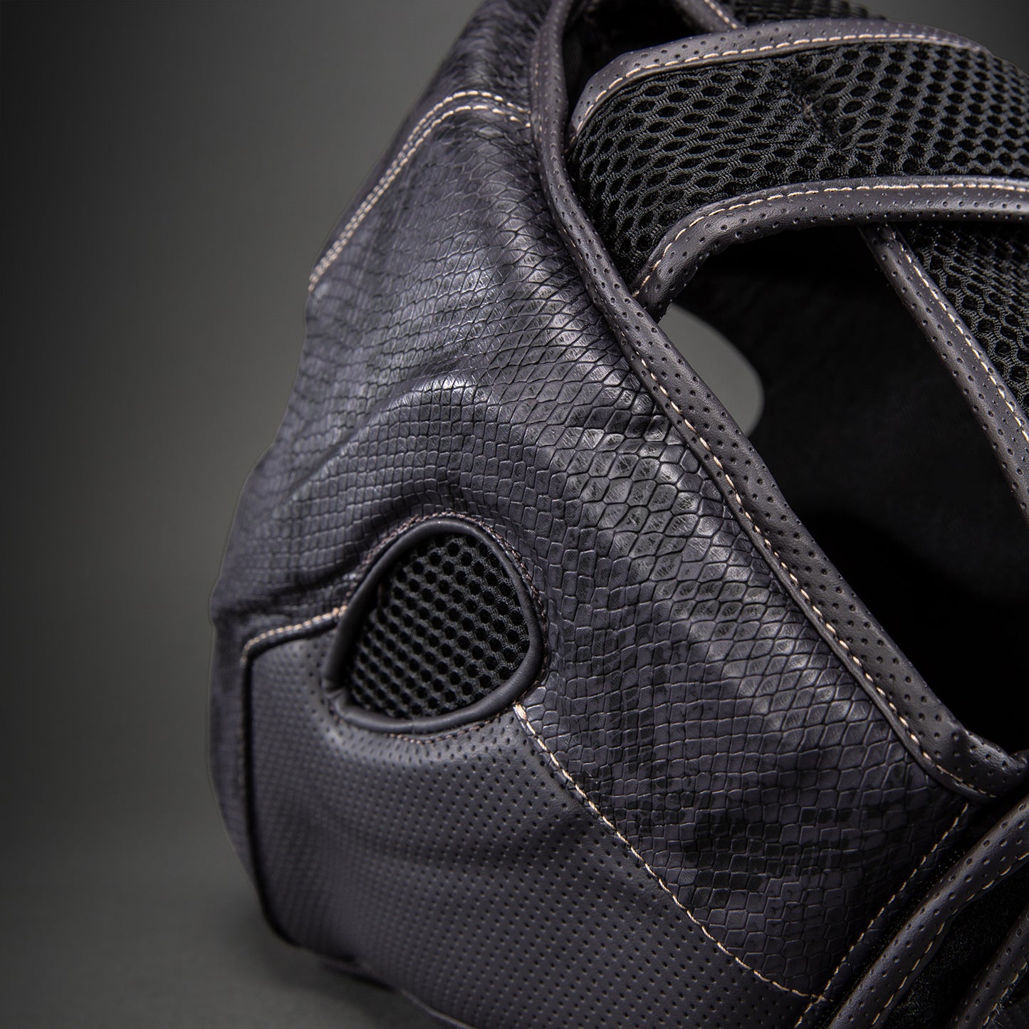 Venum Impact Evo Scales Casco de protección – Morado Oscuro