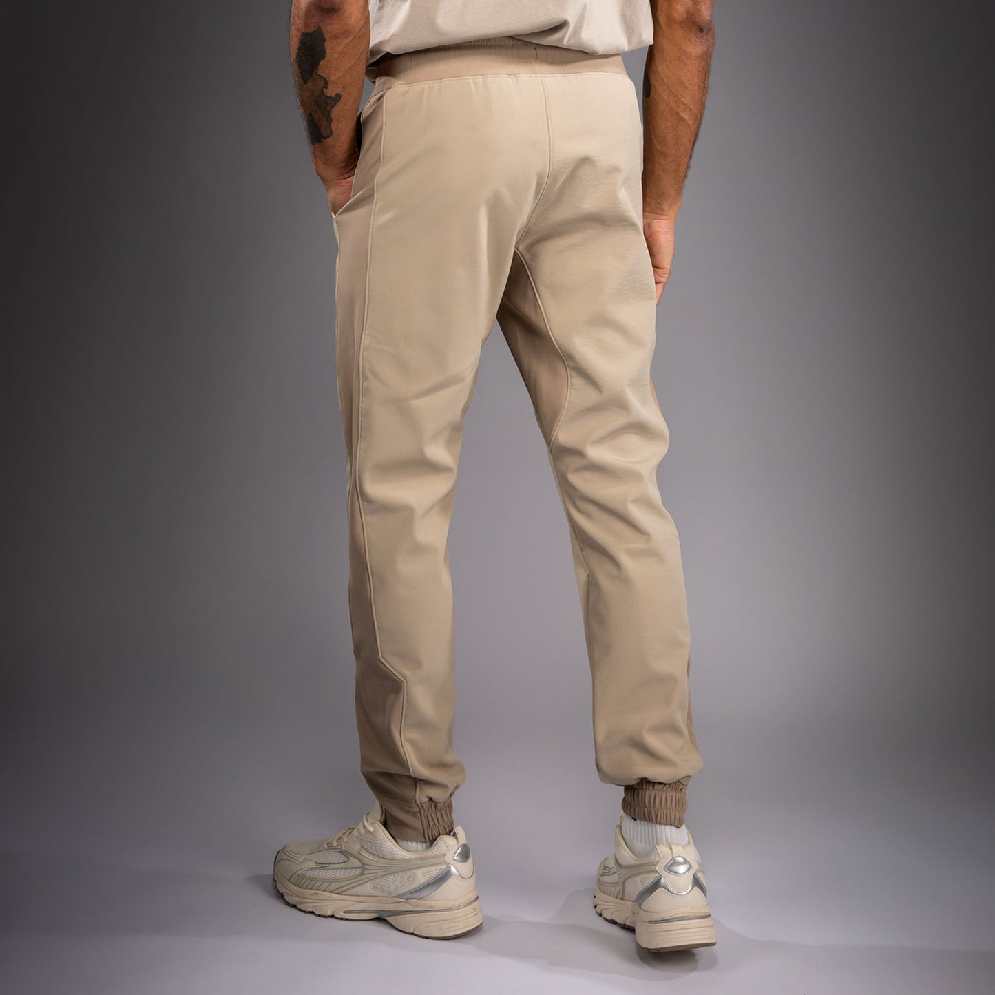 Venum UFC Unity by Venum Authentic Fight Week Pantalón para Hombre - Arena