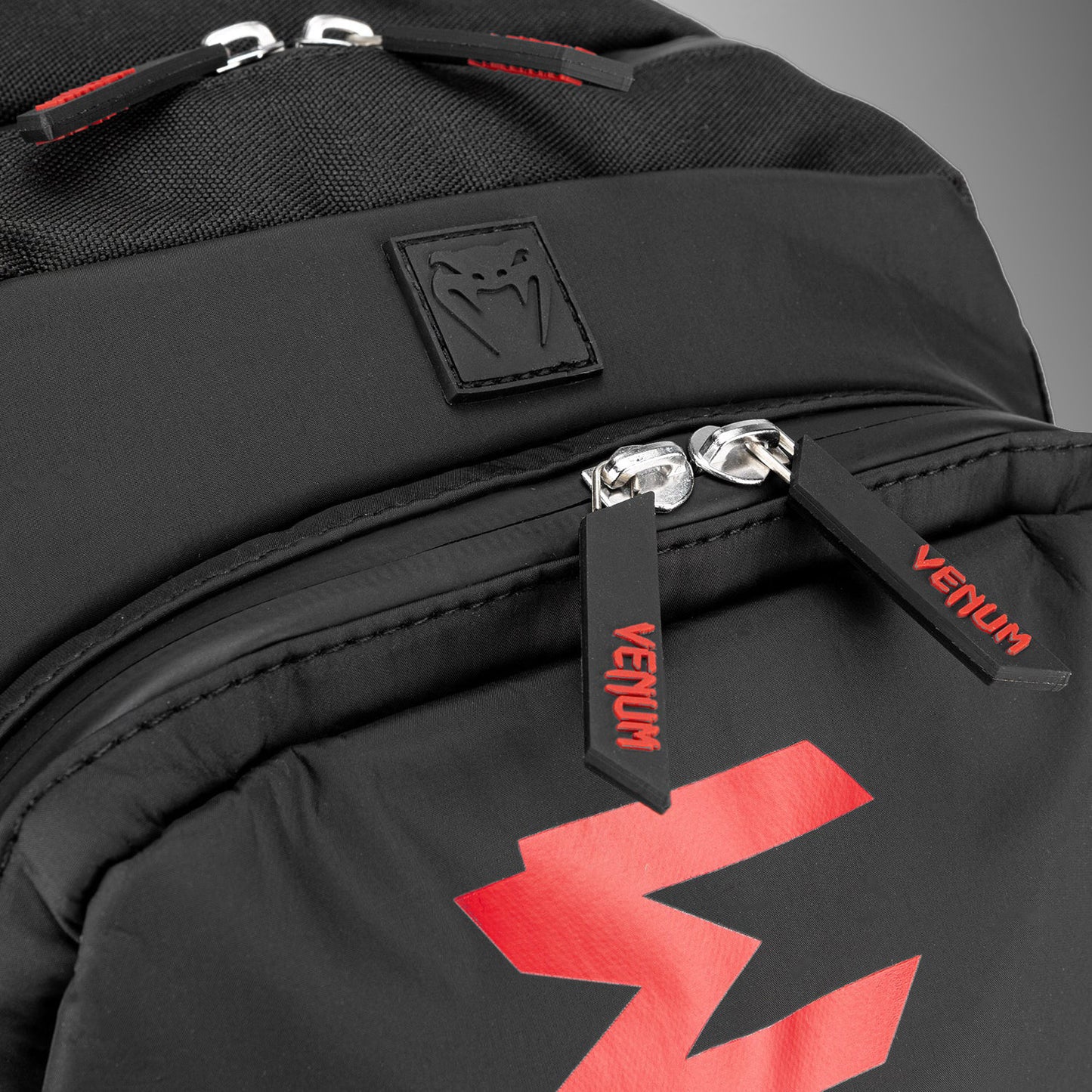 Venum Challenger Pro Evo Mochila  - Negro/Rojo