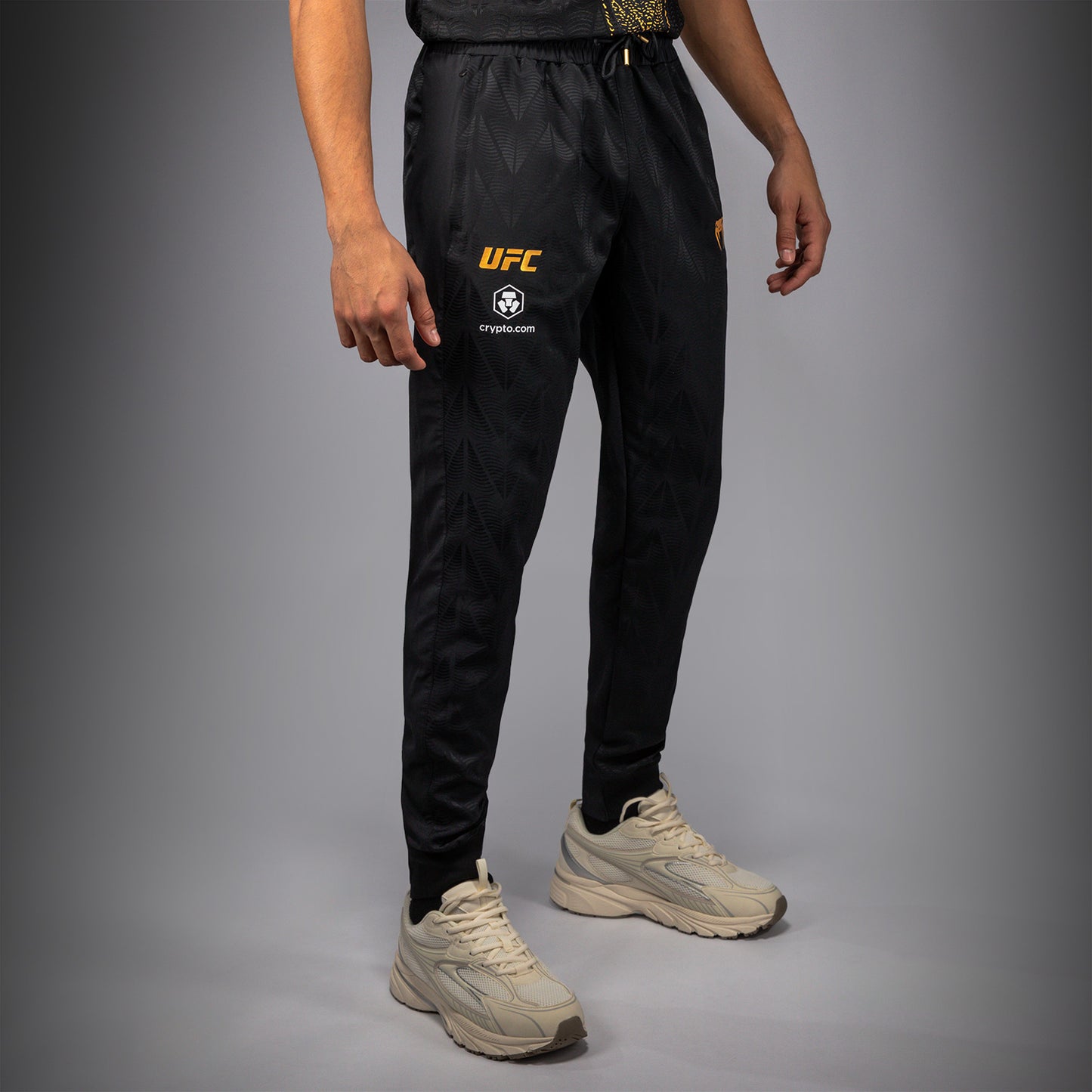 UFC Zenith by Venum Authentic Fight Night Pantalón de walkout Hombre - Champion