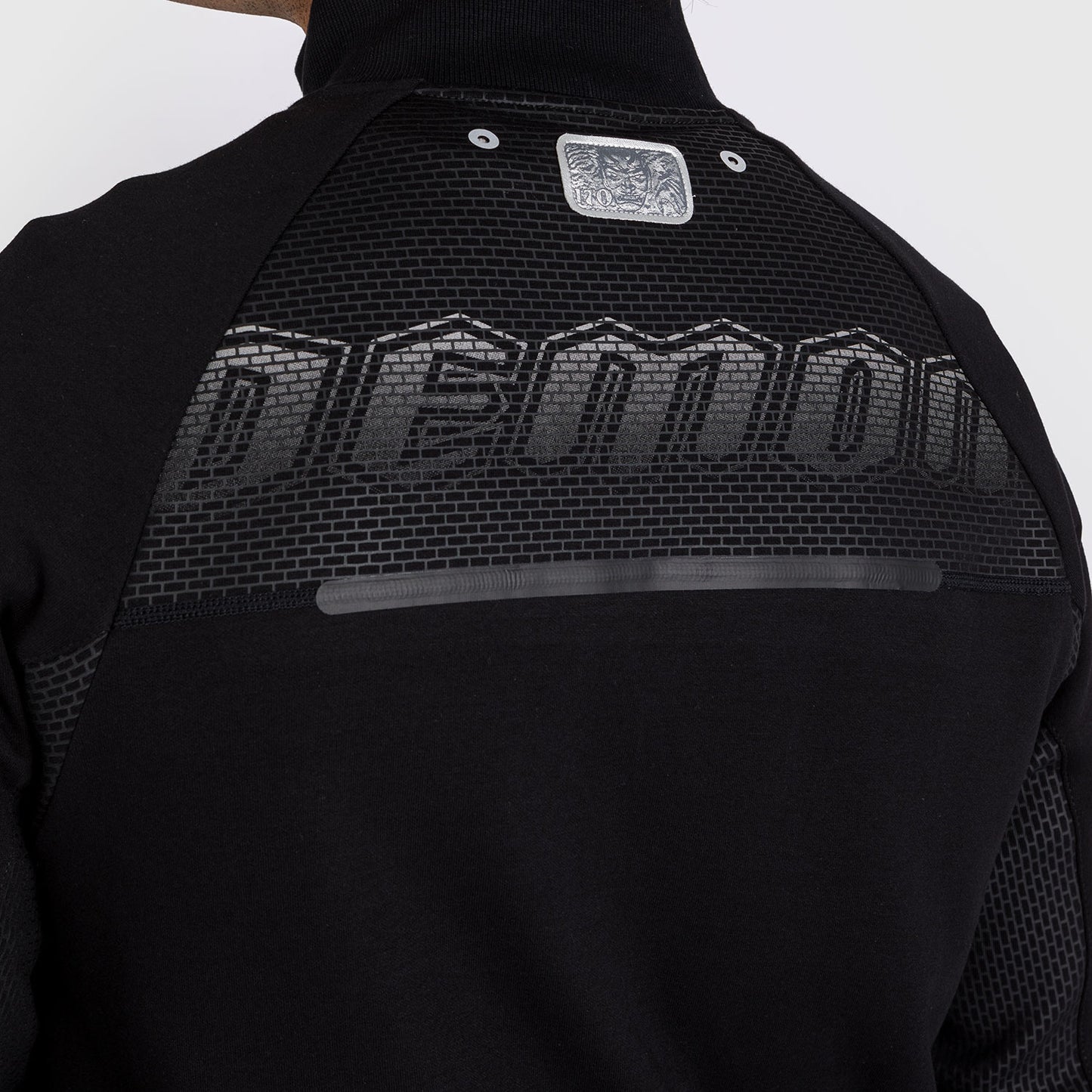Venum x Dodge Demon 170  Chaqueta con cremallera completa para hombre - Negro