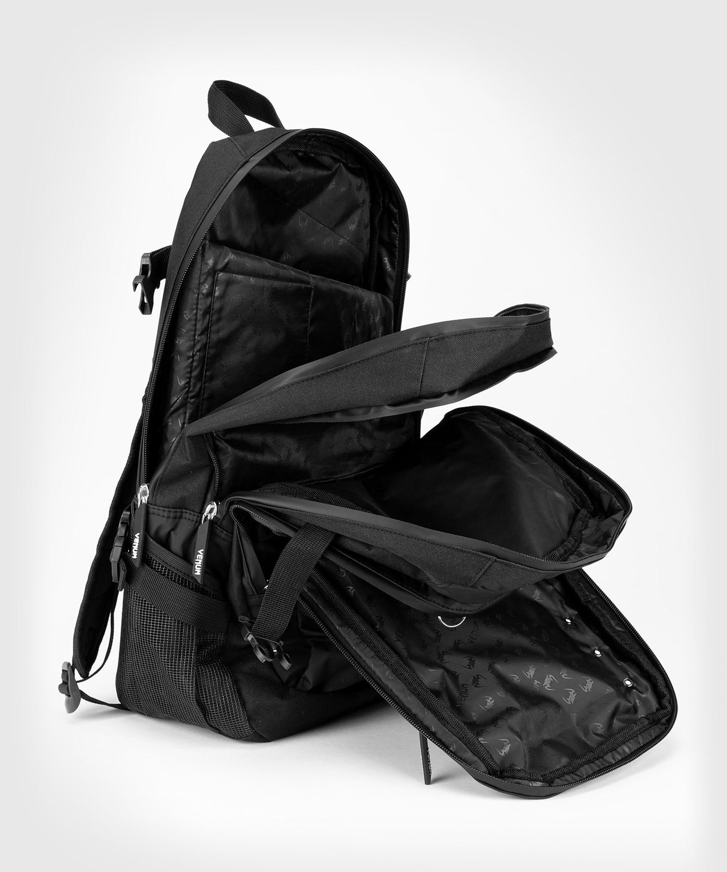 Mochila Venum Challenger Pro Evo - Negro