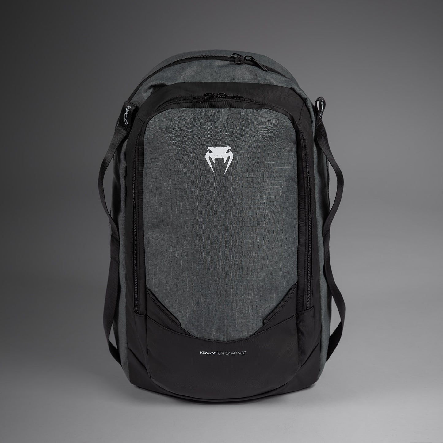 Venum Evo 2 Mochila Ripstop (20-25L) – Gris Tormenta
