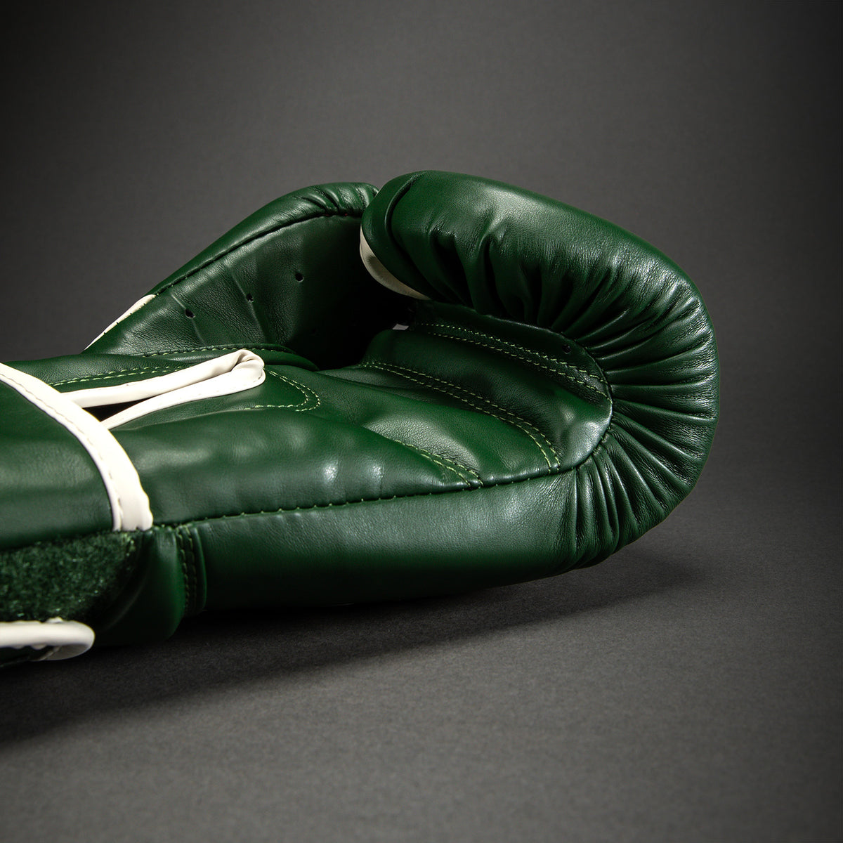 Venum Challenger 2.5 Guantes de boxeo - Caqui/Blanco roto