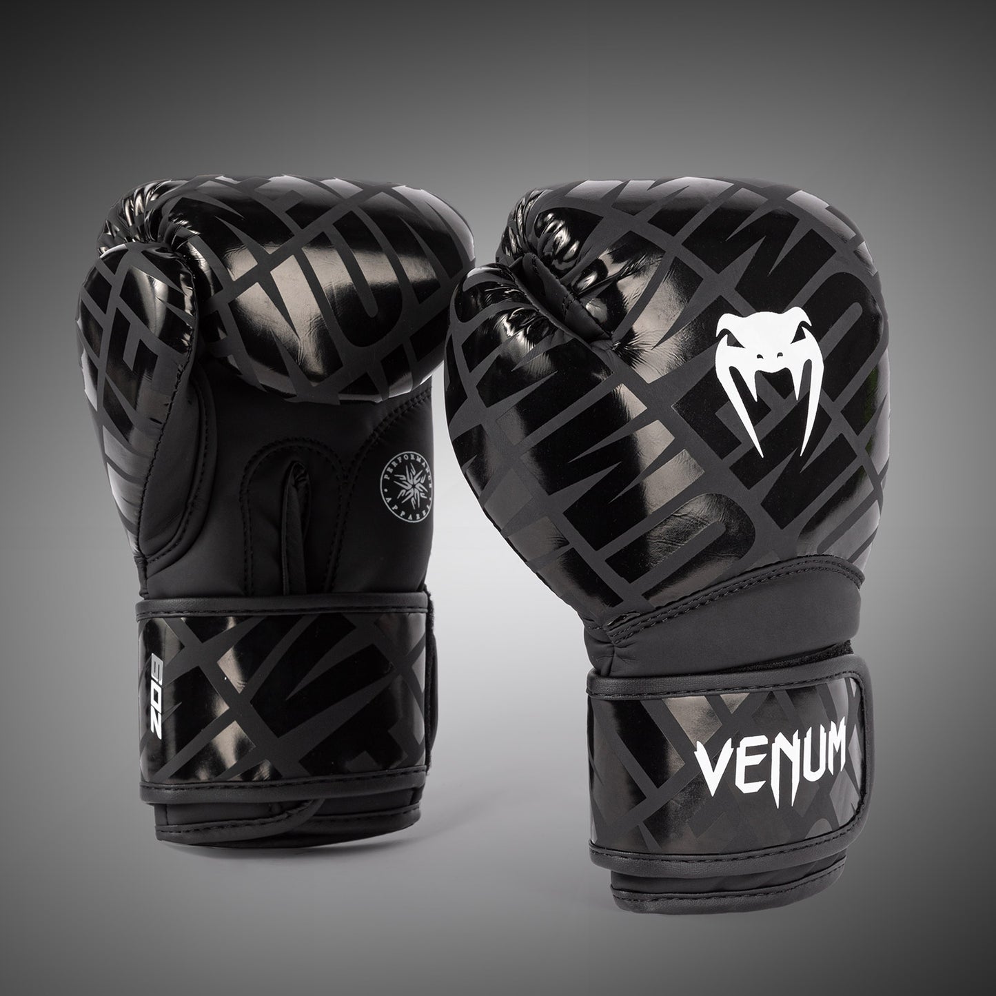 Venum Contender 1.5 XT Guantes de Boxeo para Niños - Negro