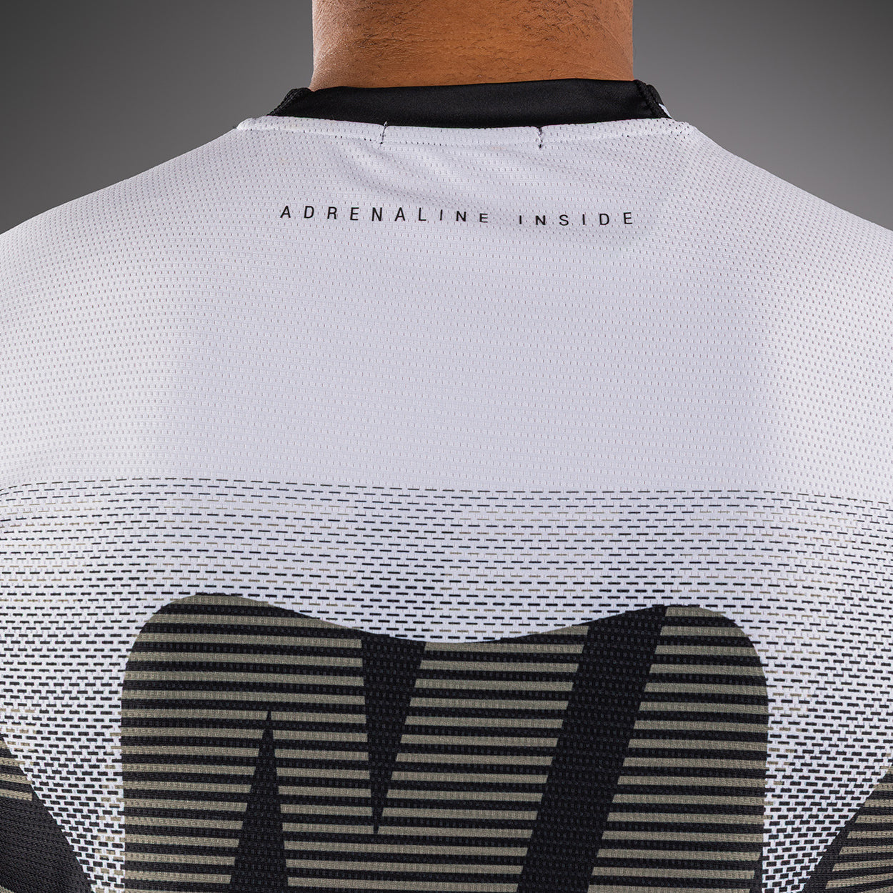 Venum Adrenaline Dry Tech Camiseta Técnica – Negro/Arena