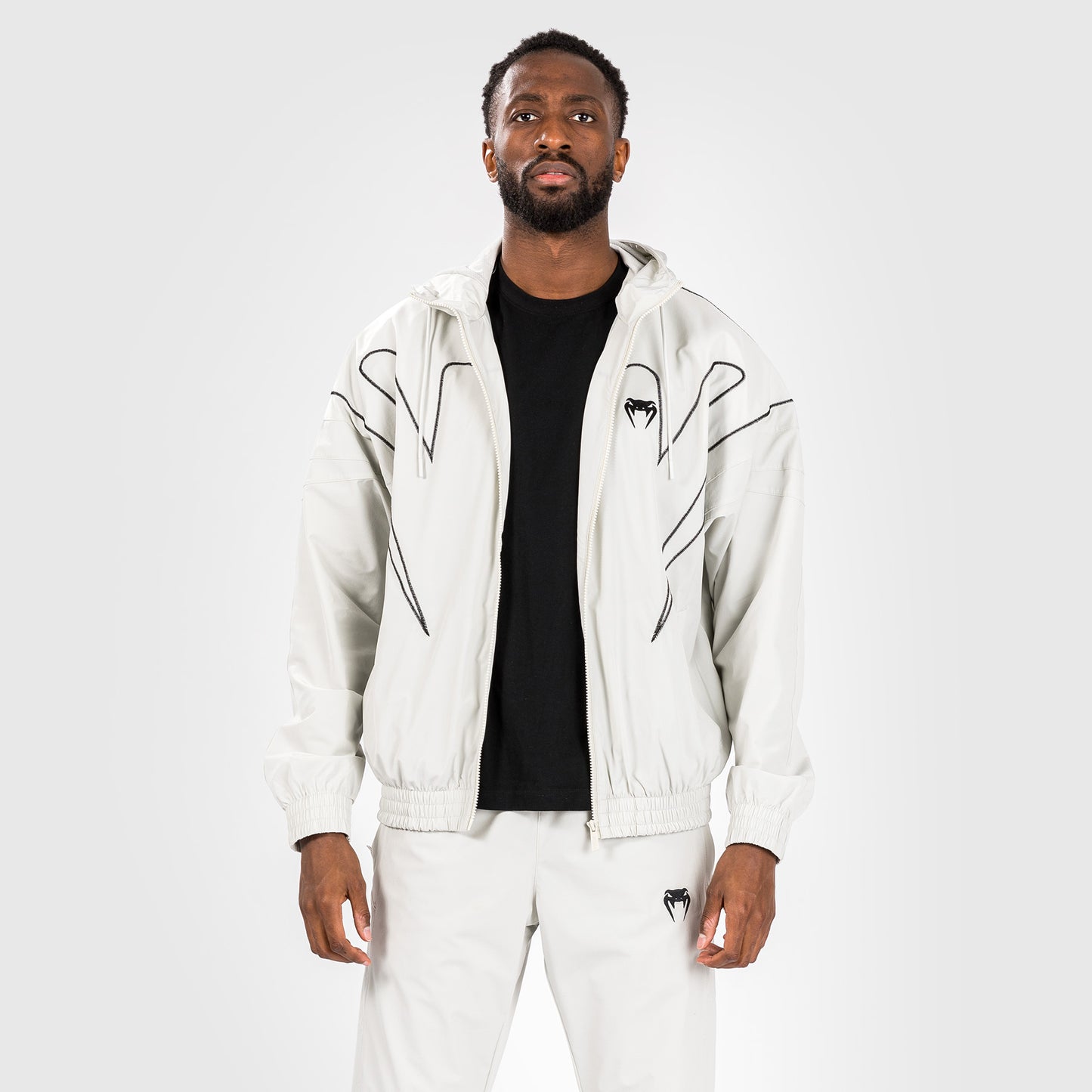 Venum Attack 90 Chaqueta de Chándal - Arena/Negro