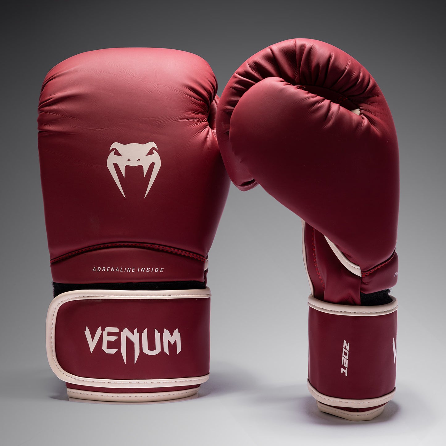 Venum Contender 1.5 Guantes de Boxeo - Burdeos/ Arena