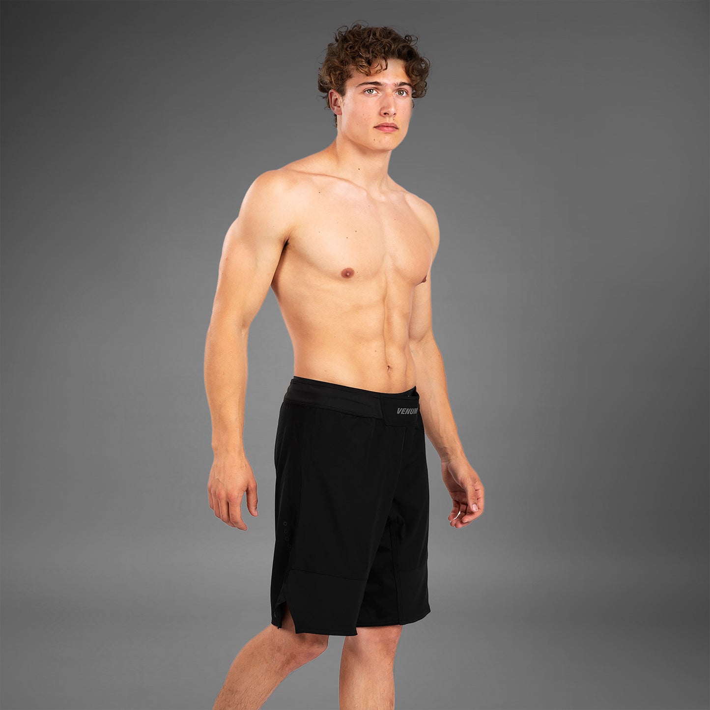 Short de combate Venum G-Fit Air - Negro