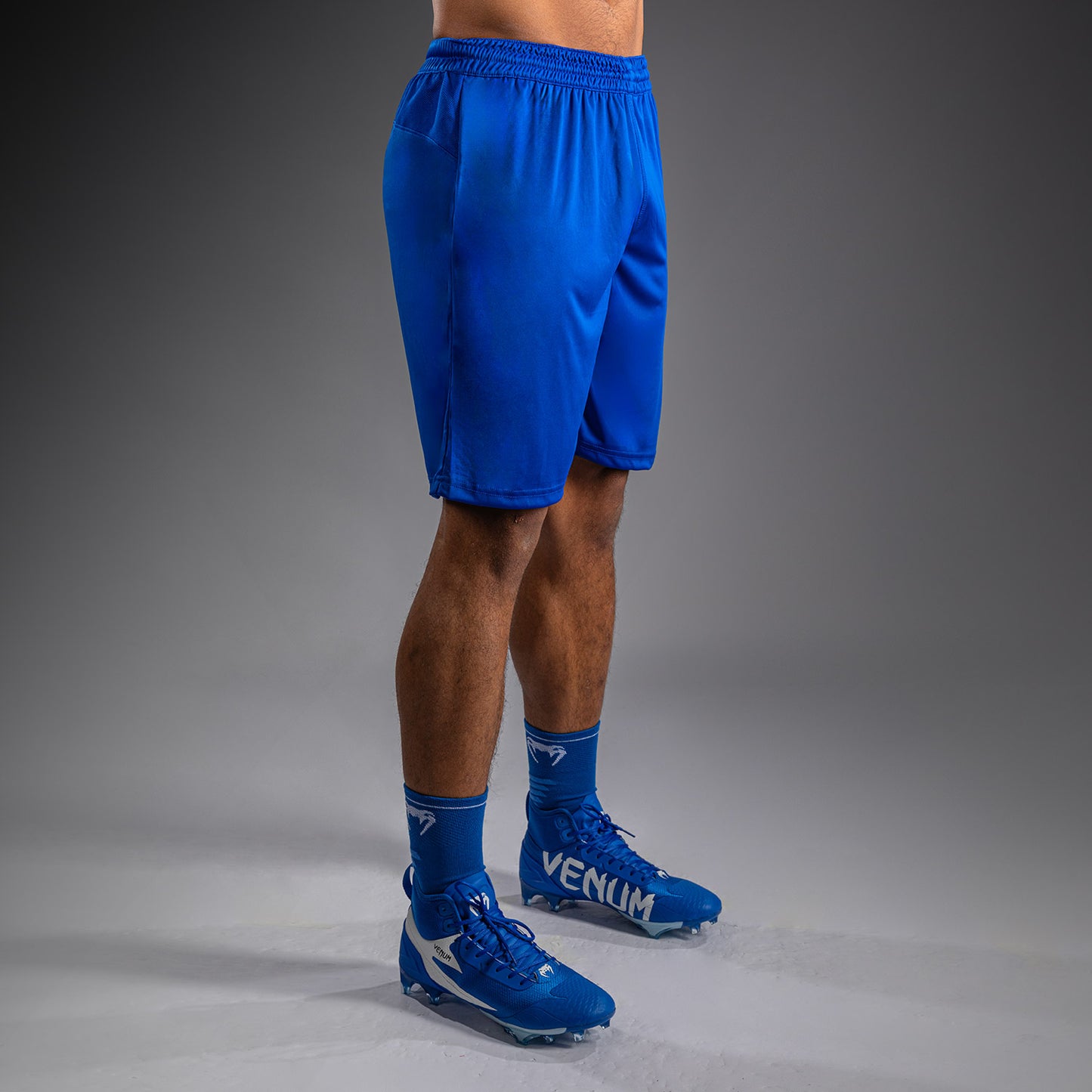 Venum Lineup Short de Entrenamiento - Azul Real